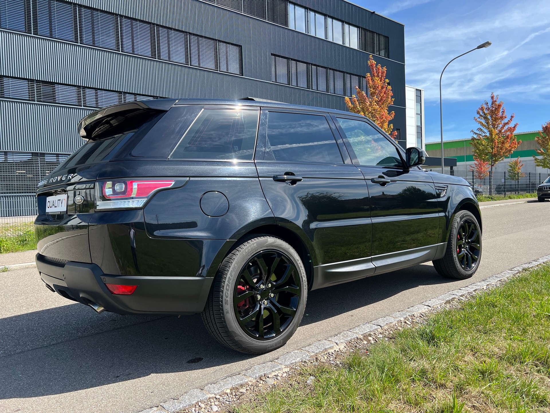 LAND ROVER Range Rover Sport 4.4 SDV8 Autobiography Automatic-image-11