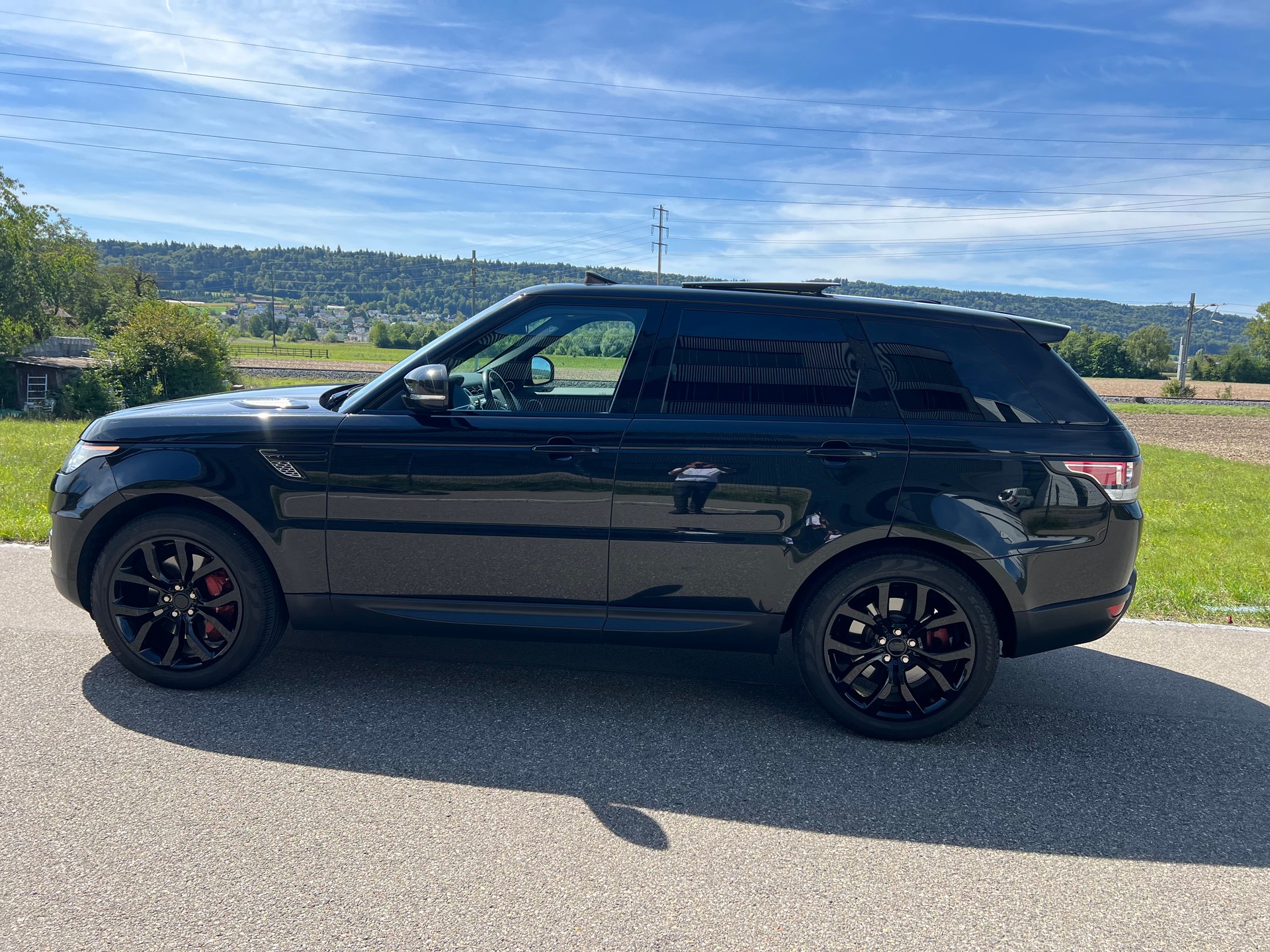 LAND ROVER Range Rover Sport 4.4 SDV8 Autobiography Automatic-image-6