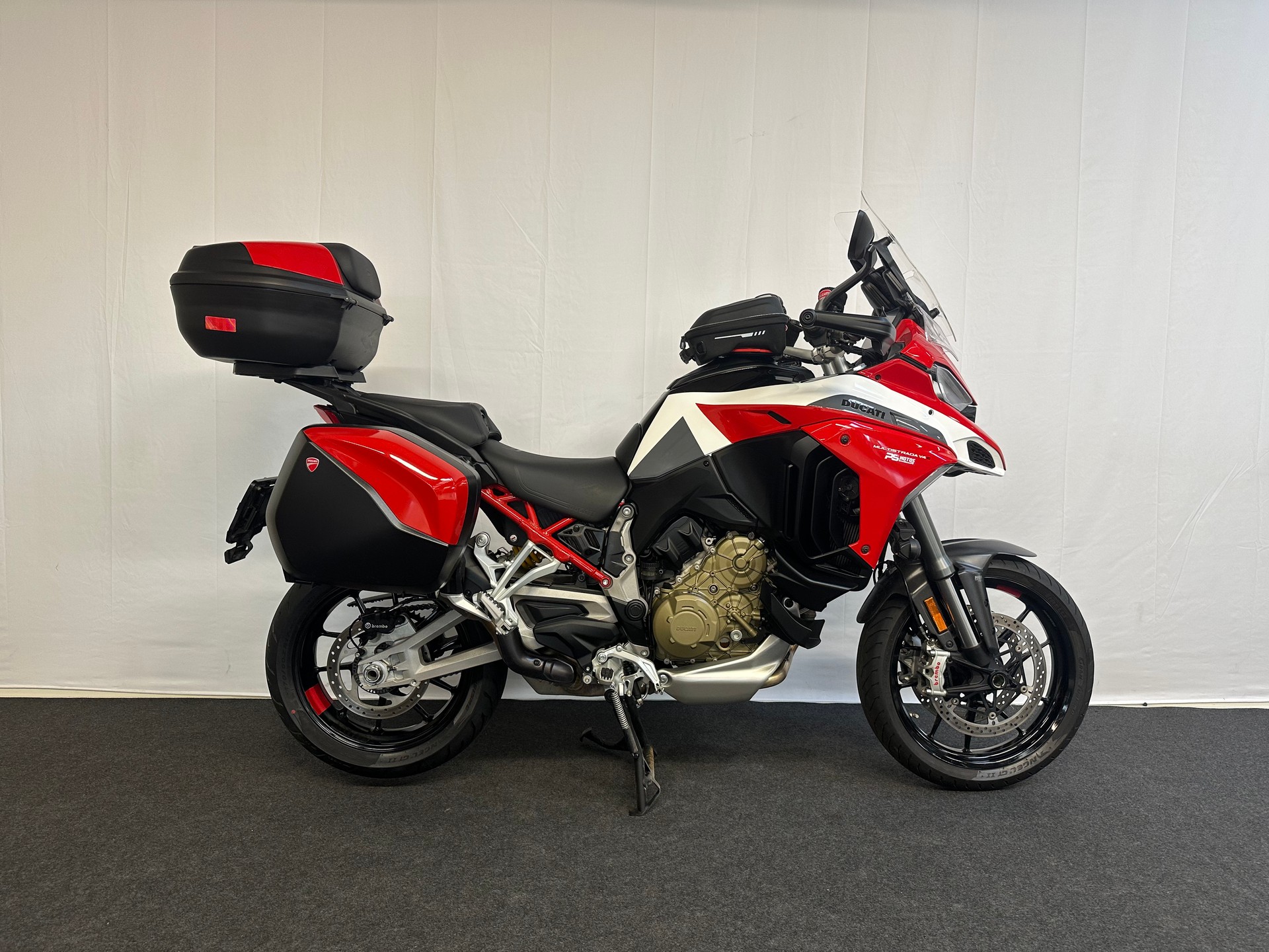 DUCATI Multistrada V4 S Sport Performance