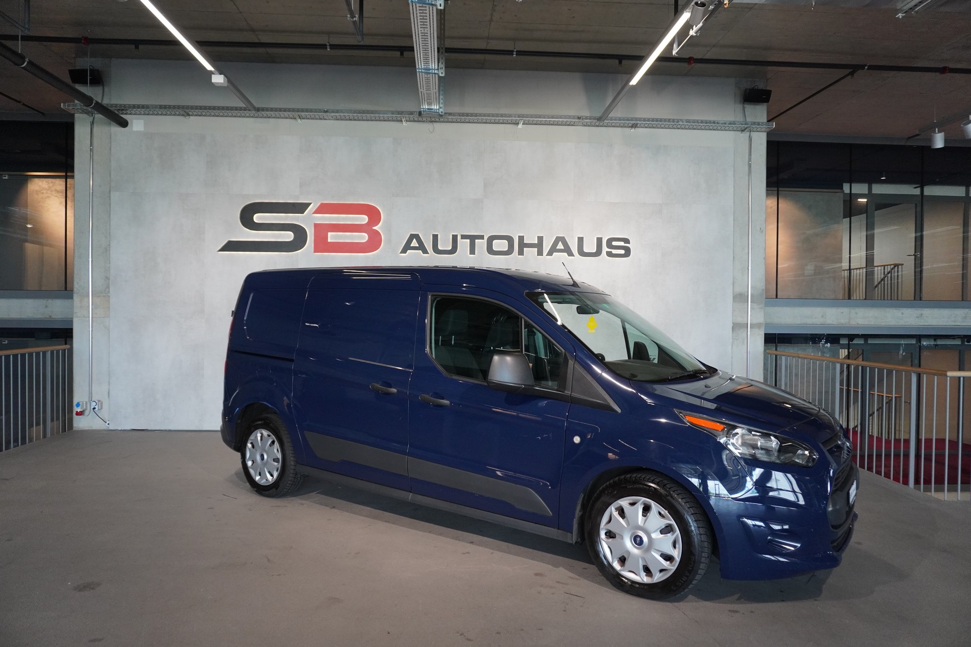 FORD Transit Connect Van T210 1.0 EcoBoost Trend
