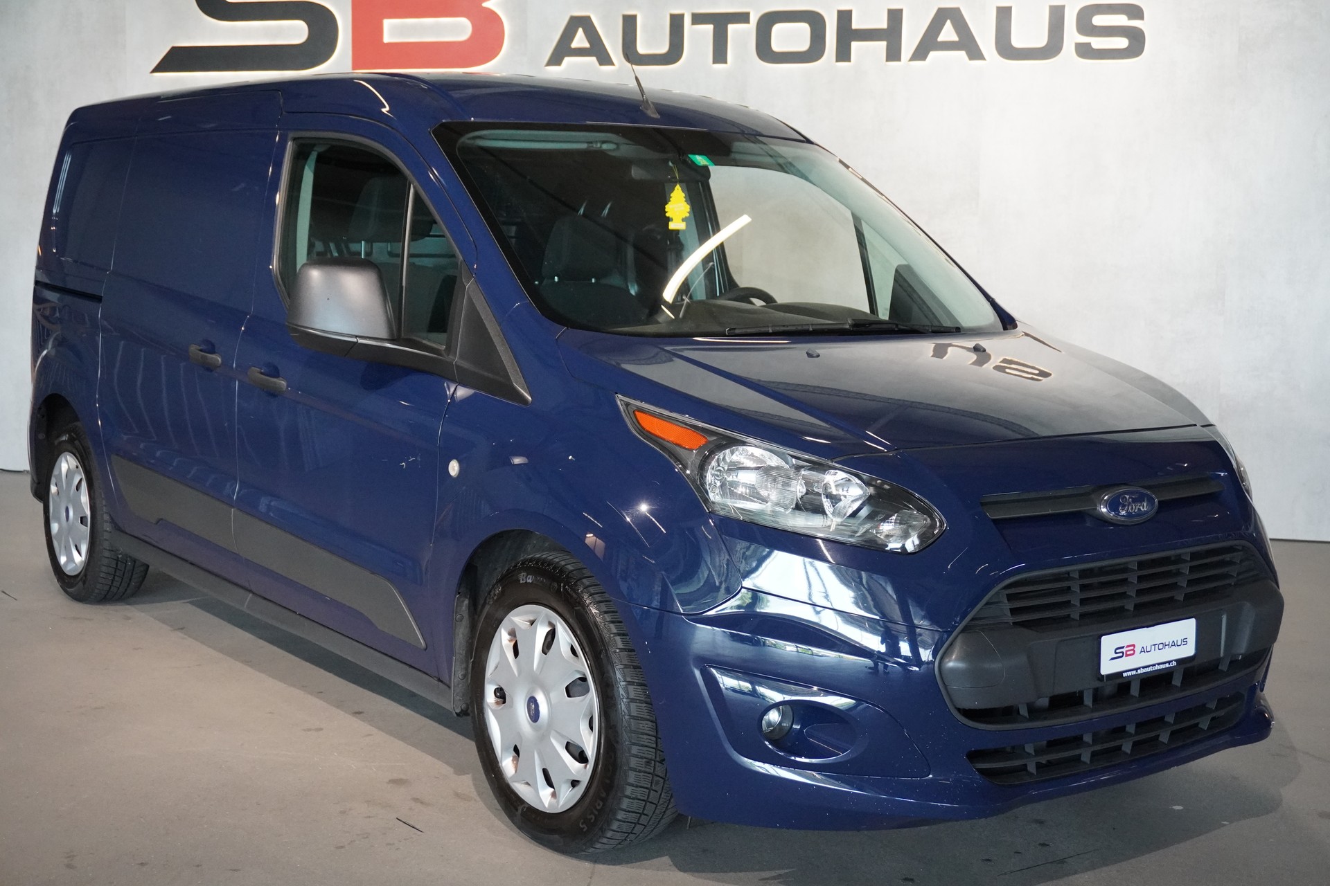 FORD Transit Connect Van T210 1.0 EcoBoost Trend-image-6