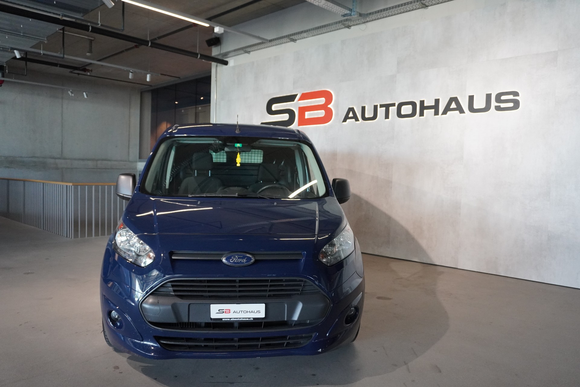 FORD Transit Connect Van T210 1.0 EcoBoost Trend-showroom-element-3