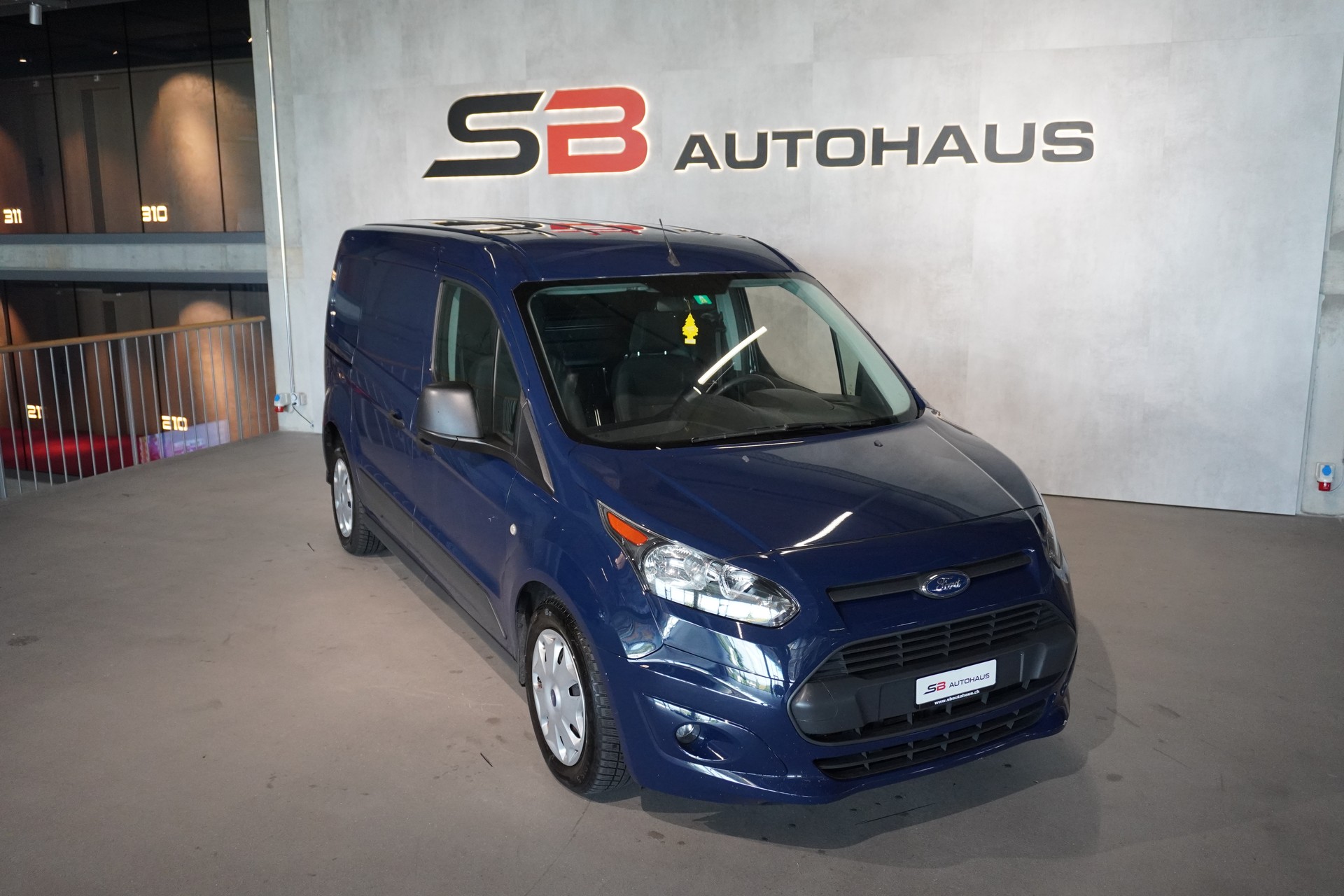 FORD Transit Connect Van T210 1.0 EcoBoost Trend-image-5
