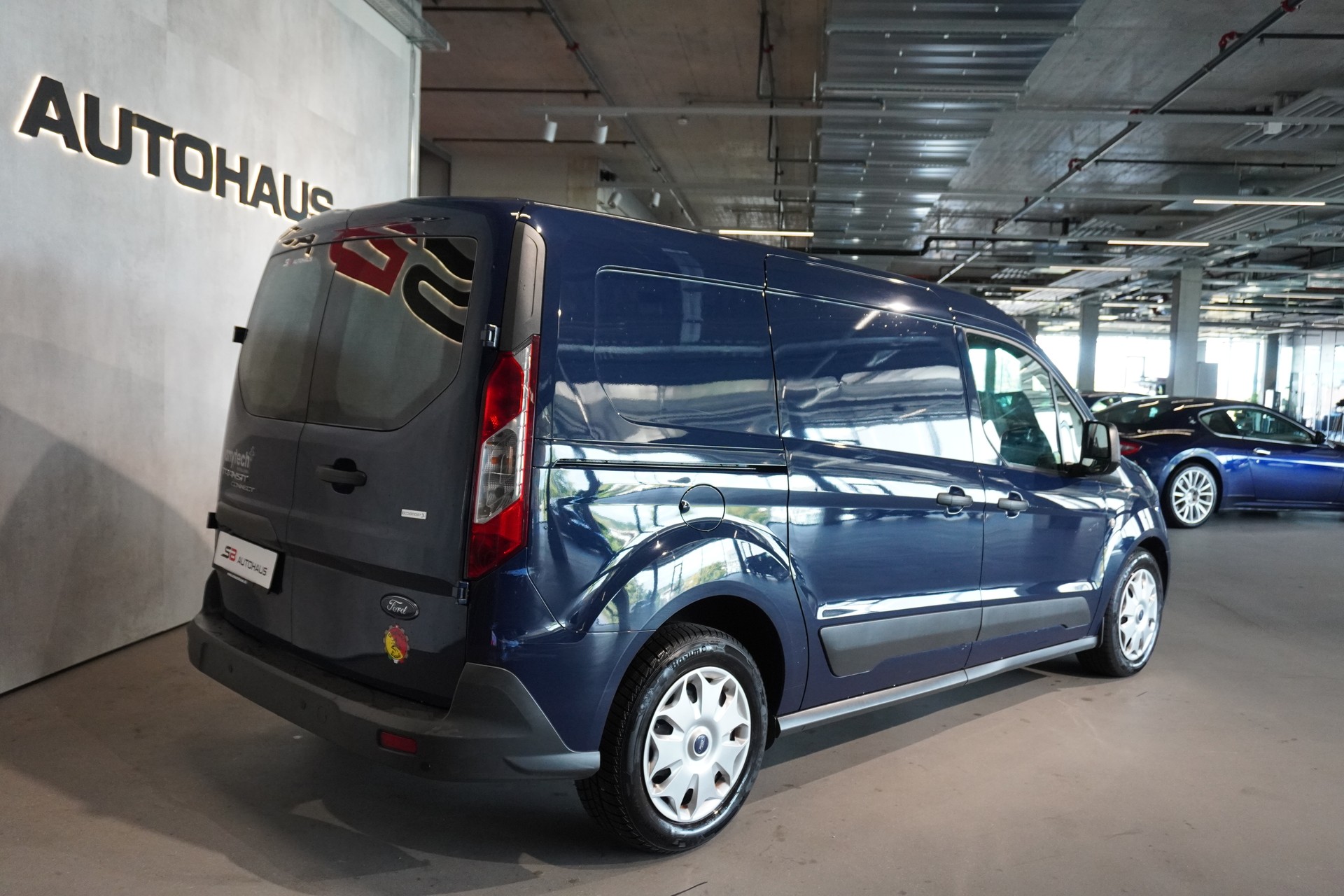 FORD Transit Connect Van T210 1.0 EcoBoost Trend-image-7