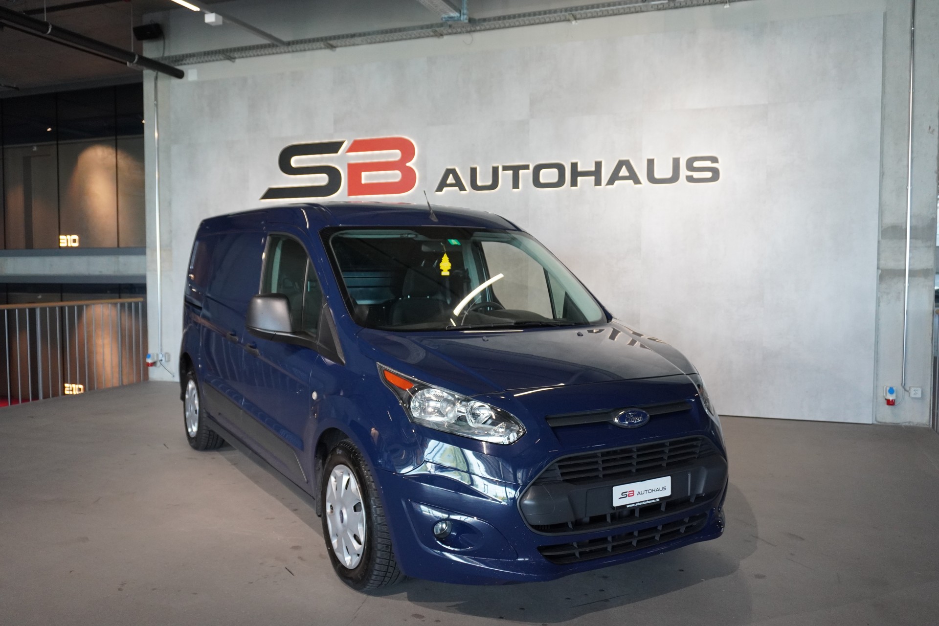 FORD Transit Connect Van T210 1.0 EcoBoost Trend-image-4