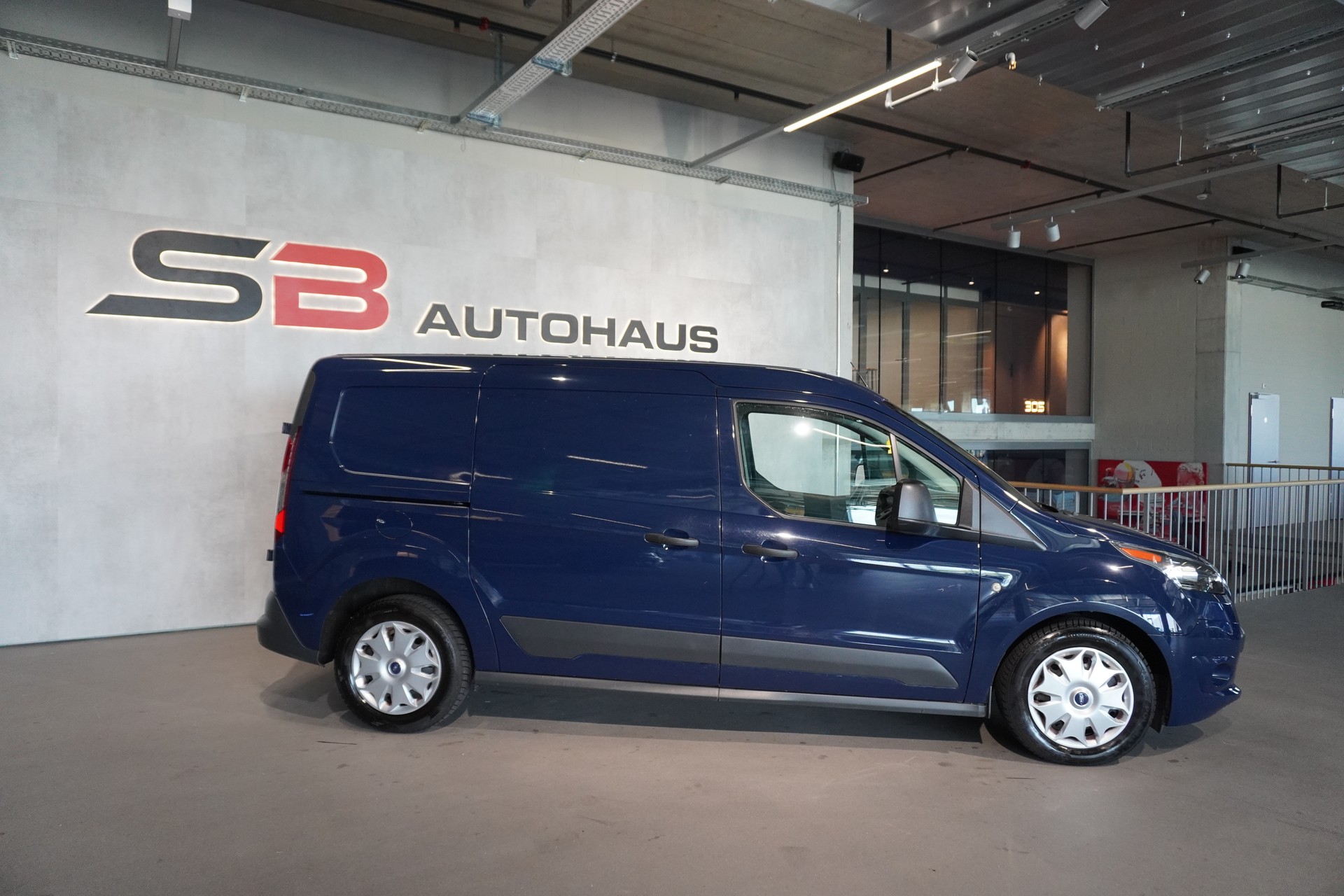 FORD Transit Connect Van T210 1.0 EcoBoost Trend-showroom-element-2