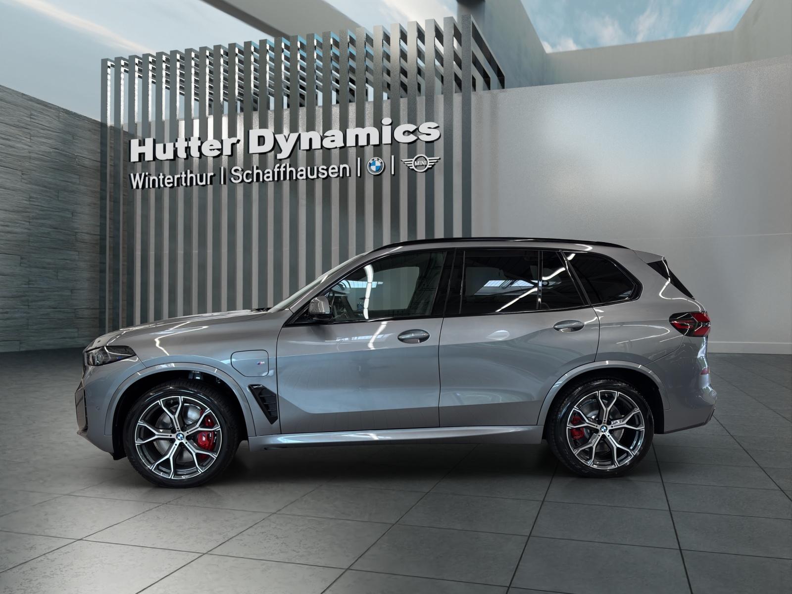 BMW X5 50e xDrive M Sport Pro-image-7