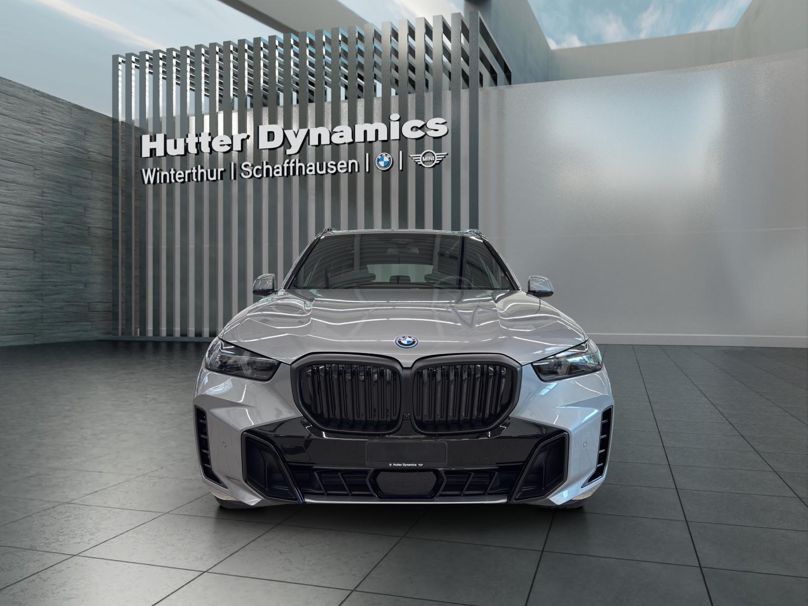 BMW X5 50e xDrive M Sport Pro-image-1