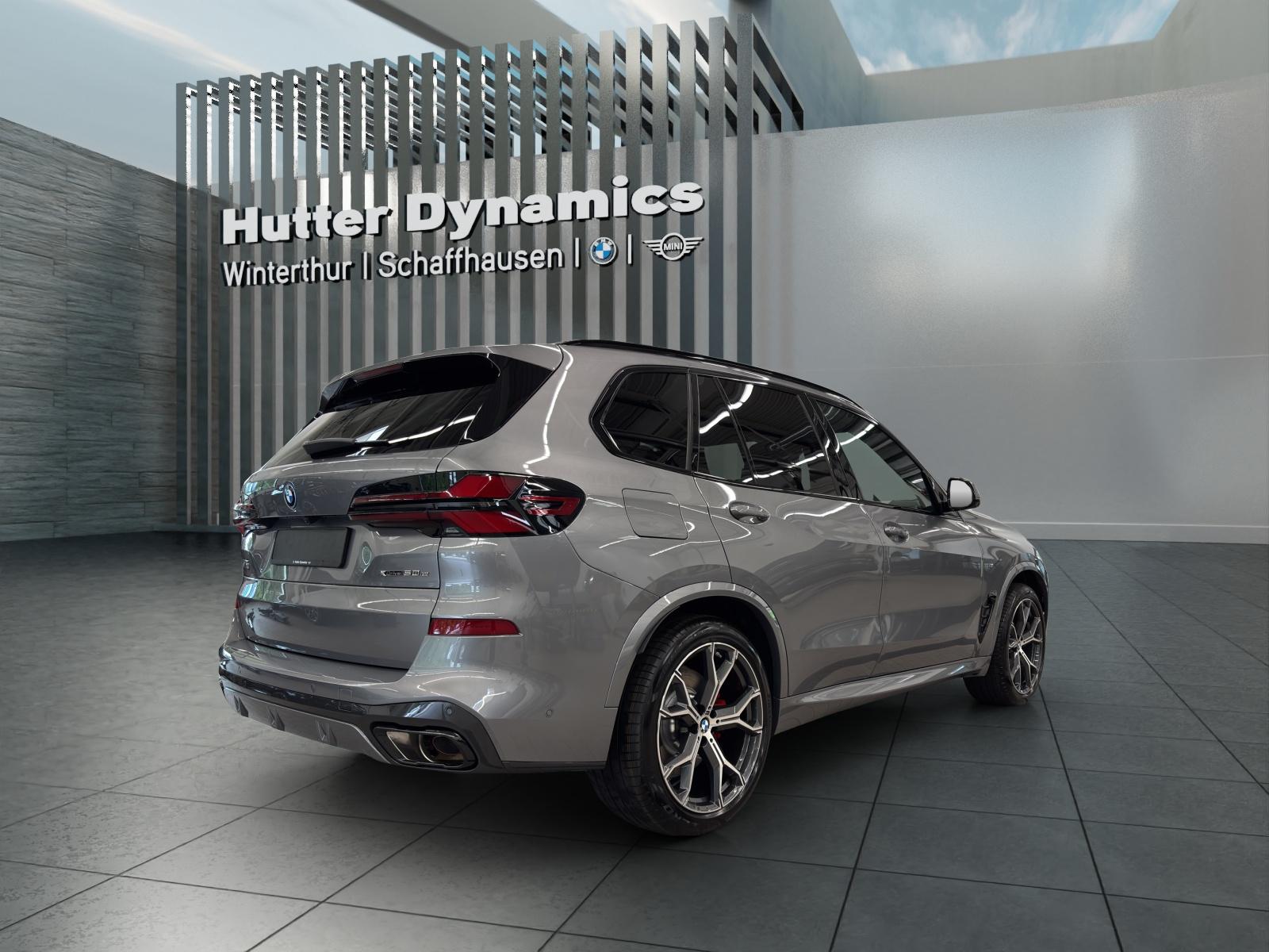 BMW X5 50e xDrive M Sport Pro-image-4