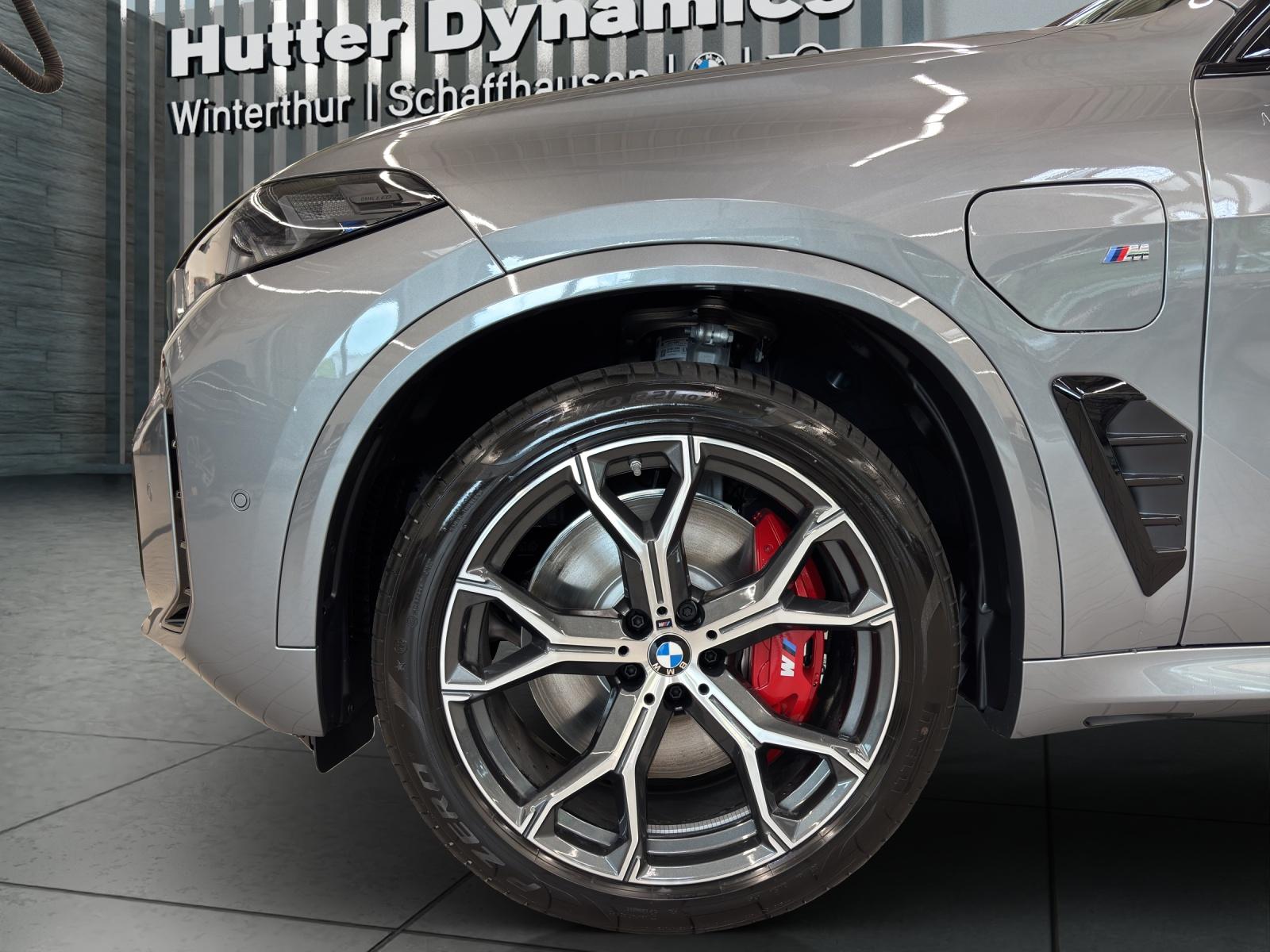 BMW X5 50e xDrive M Sport Pro-image-8