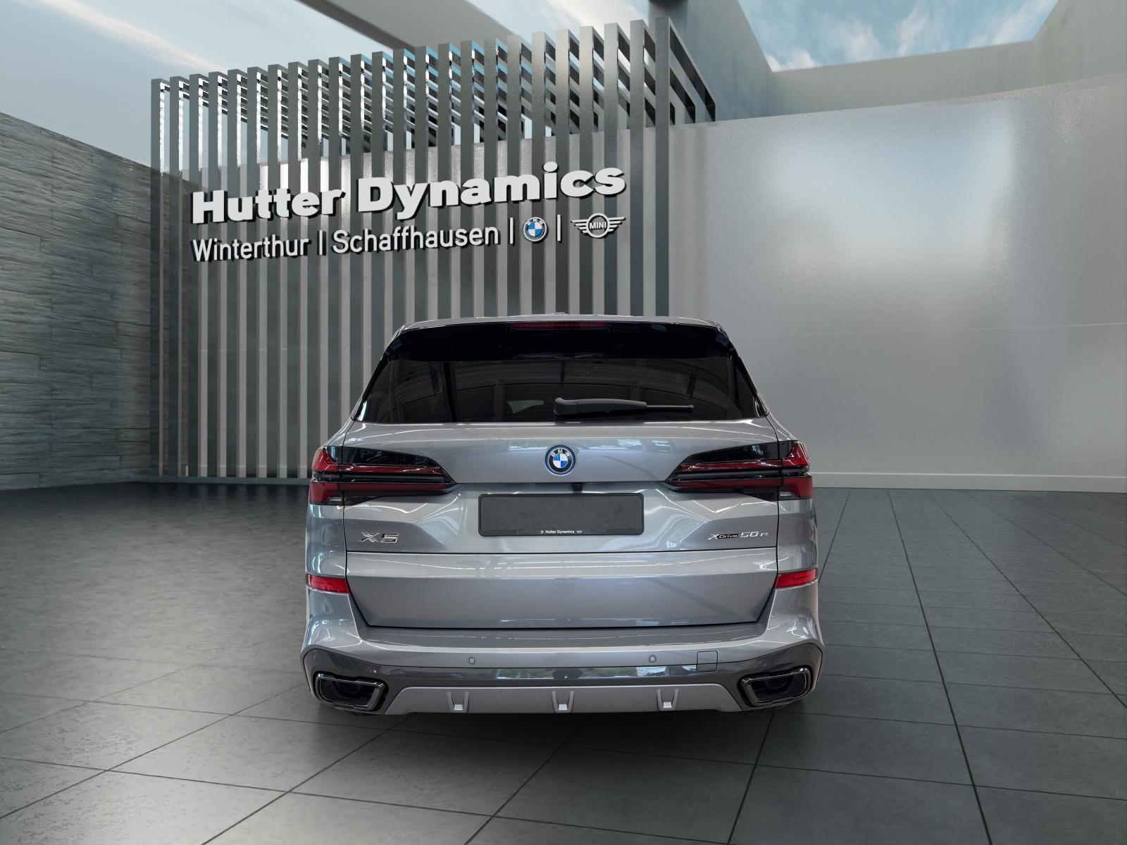 BMW X5 50e xDrive M Sport Pro-image-5