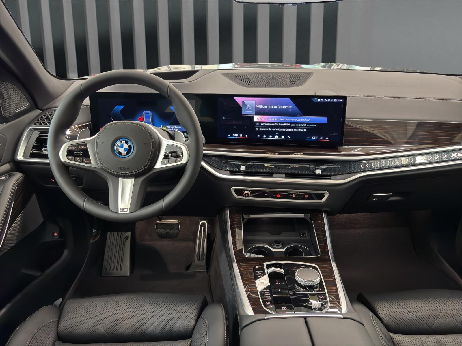 BMW X5 50e xDrive M Sport Pro-image-9