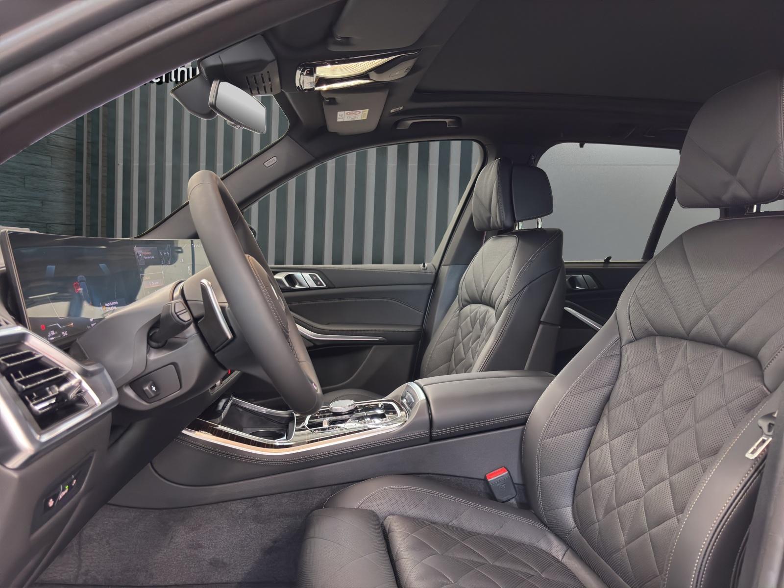 BMW X5 50e xDrive M Sport Pro-image-12