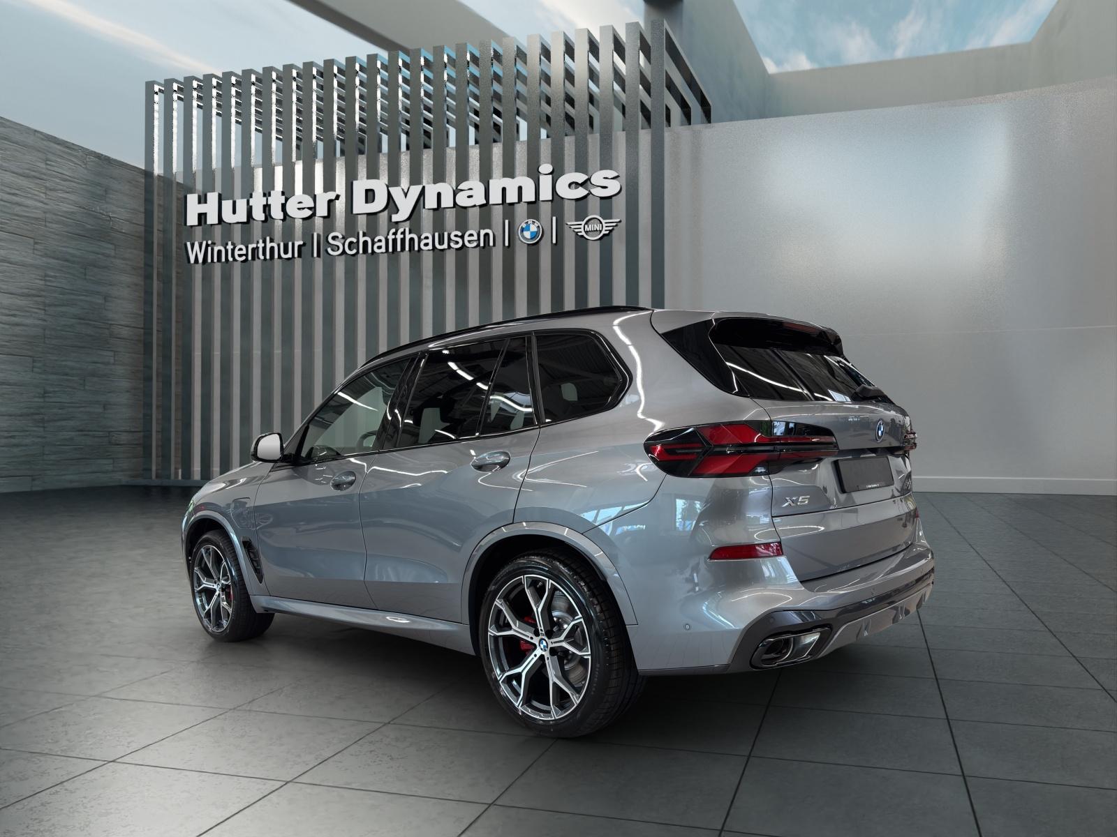 BMW X5 50e xDrive M Sport Pro-image-6