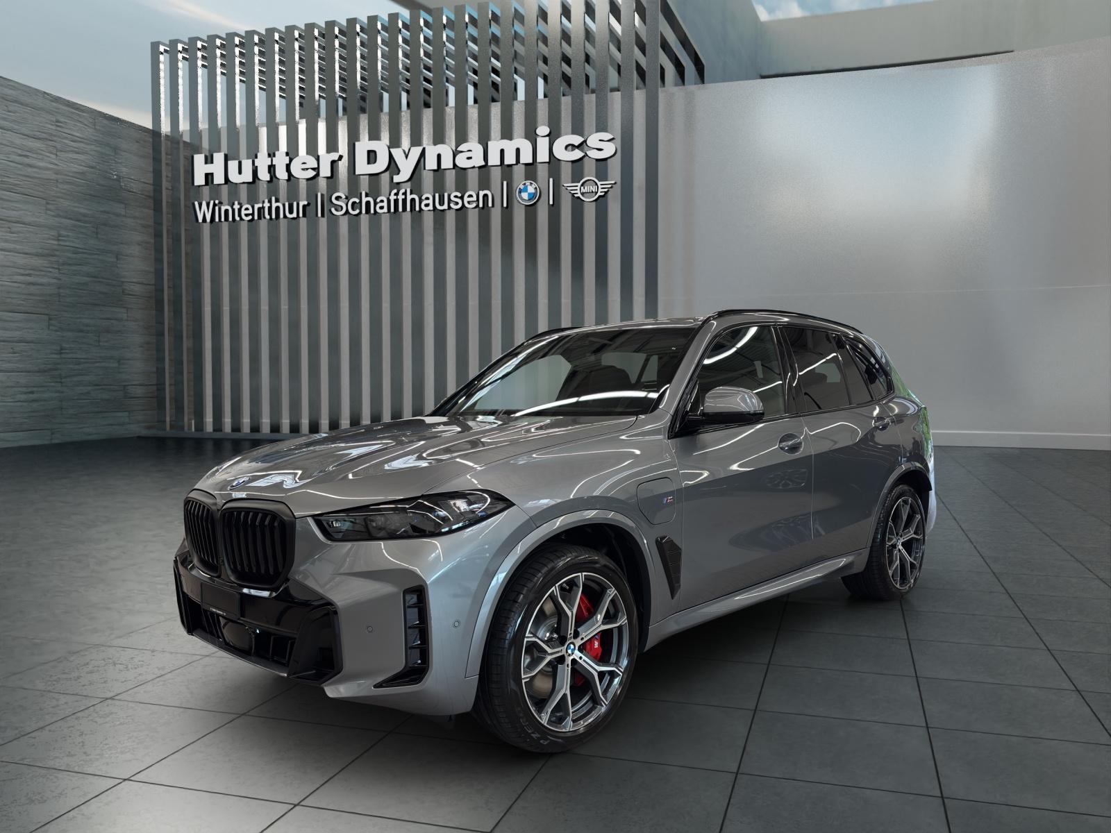 BMW X5 50e xDrive M Sport Pro-image-0
