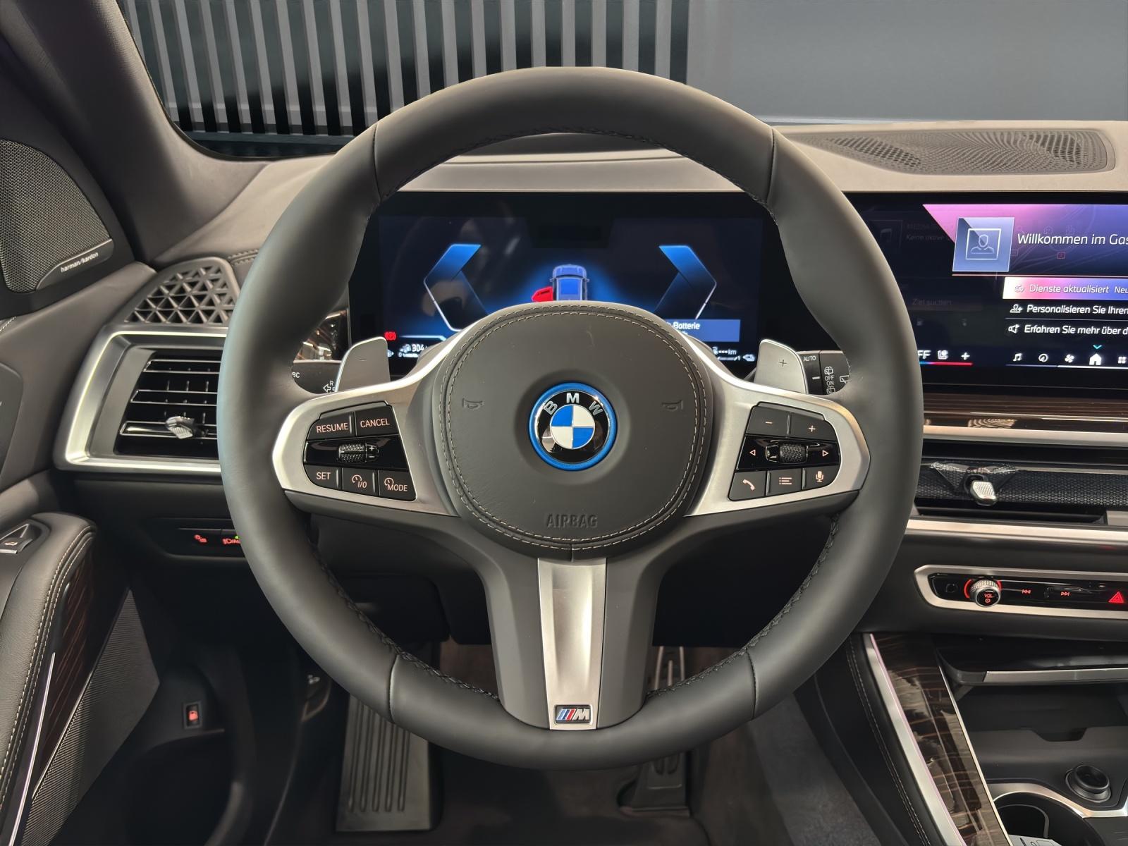 BMW X5 50e xDrive M Sport Pro-image-10