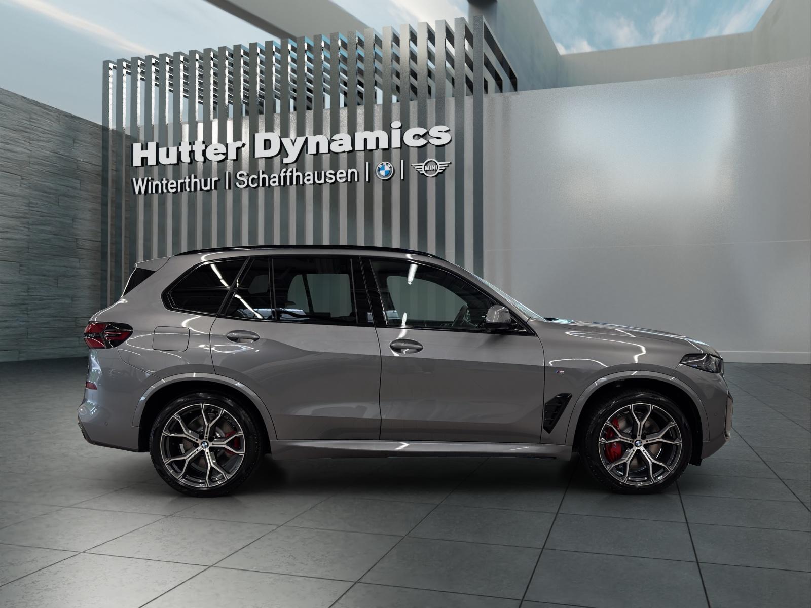 BMW X5 50e xDrive M Sport Pro-image-3