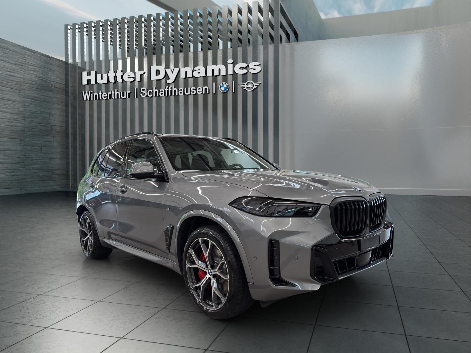 BMW X5 50e xDrive M Sport Pro-image-2