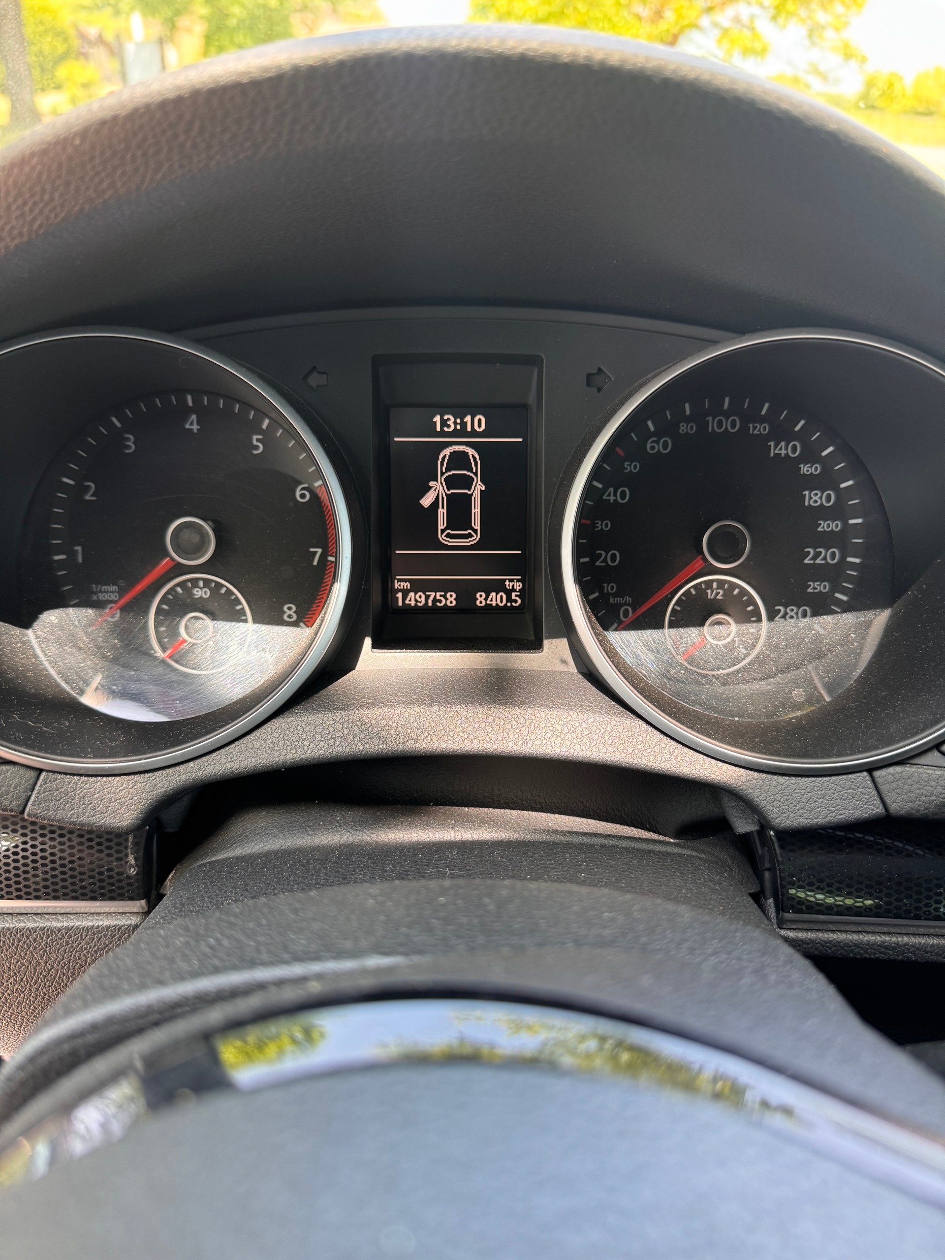 VW GOLF 2.0 TSI GTI Edition 35-image-8