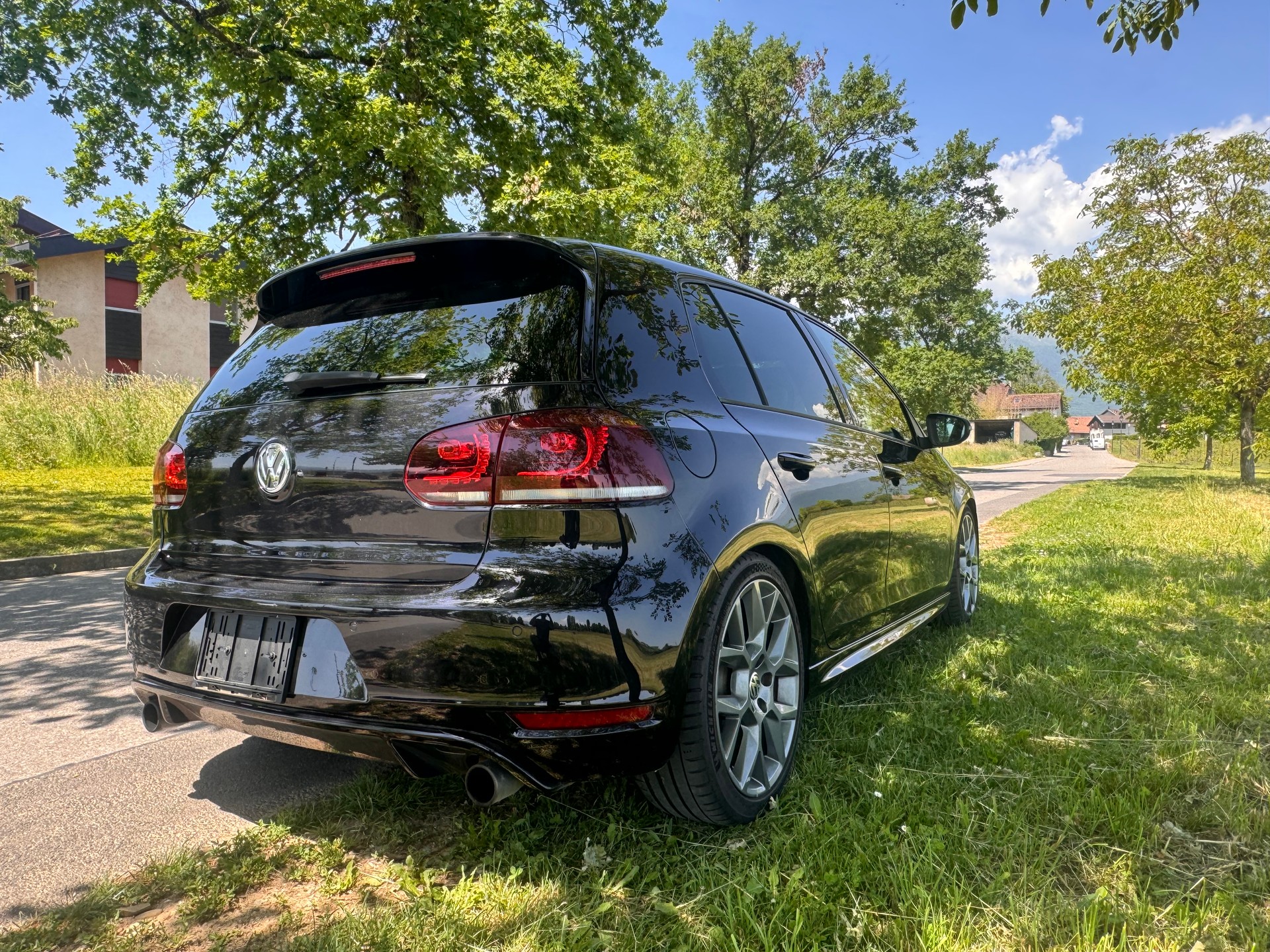 VW GOLF 2.0 TSI GTI Edition 35-image-5