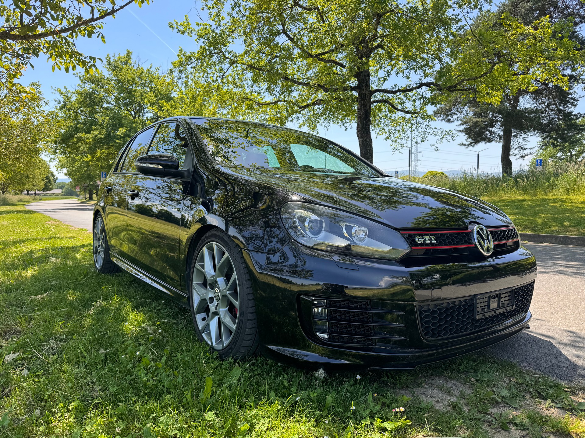 VW GOLF 2.0 TSI GTI Edition 35-image-3