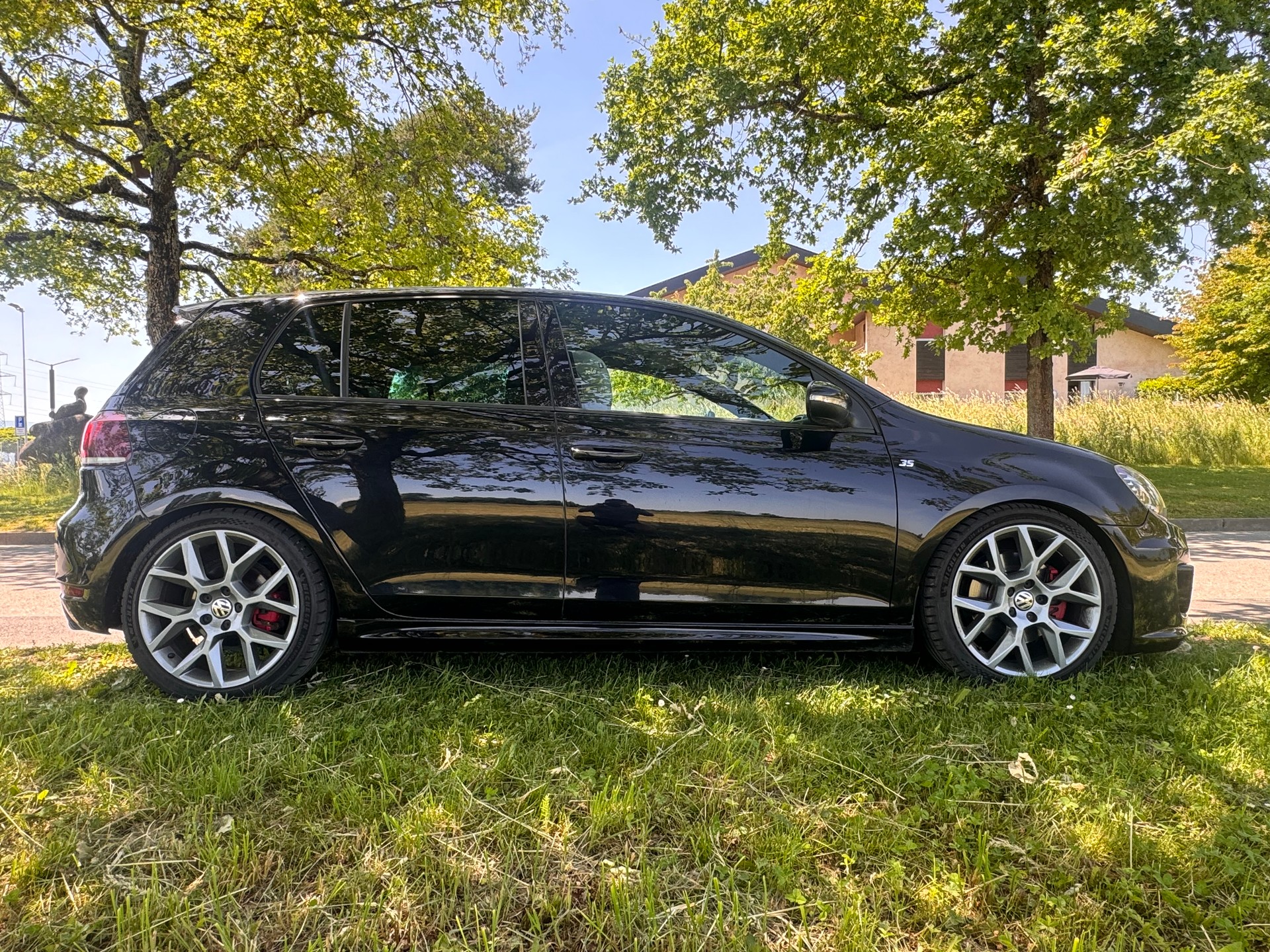 VW GOLF 2.0 TSI GTI Edition 35-image-4