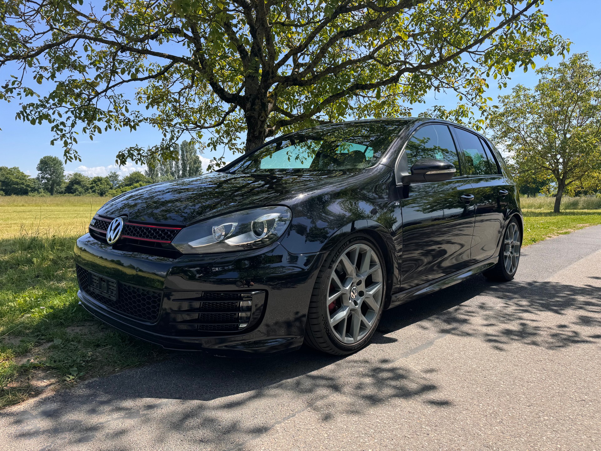 VW GOLF 2.0 TSI GTI Edition 35-image-1