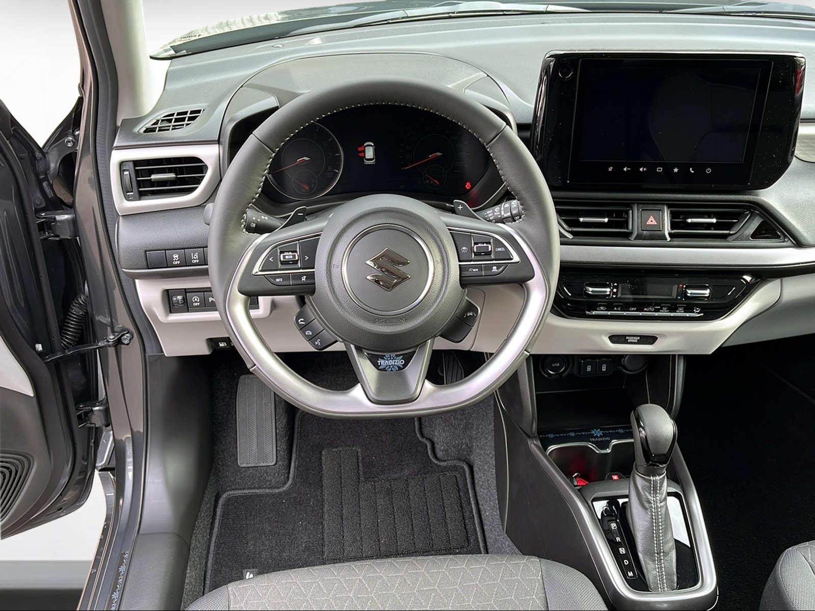 SUZUKI Swift 1.2 Tradizio Top Hybrid-image-4