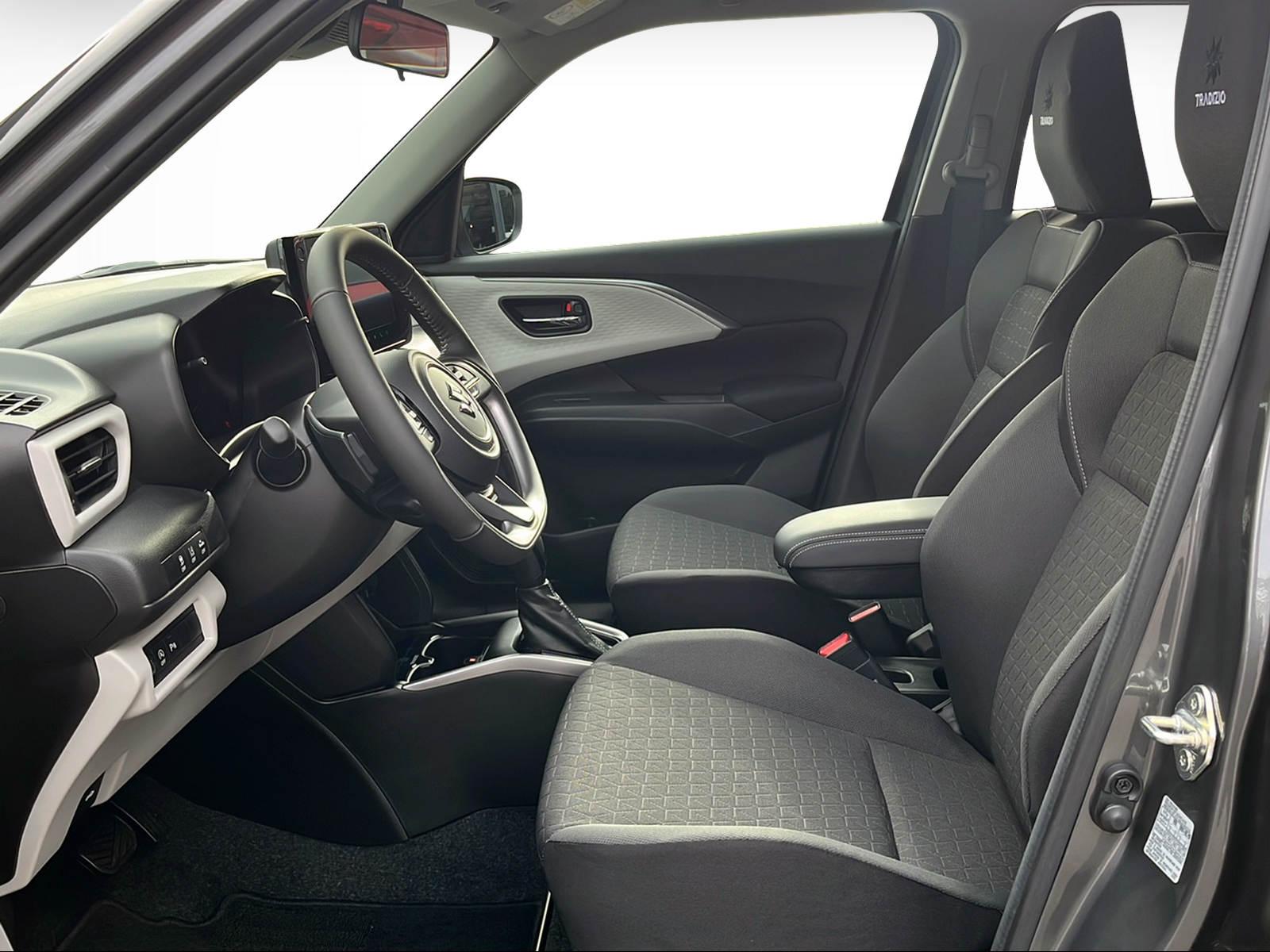 SUZUKI Swift 1.2 Tradizio Top Hybrid-image-3