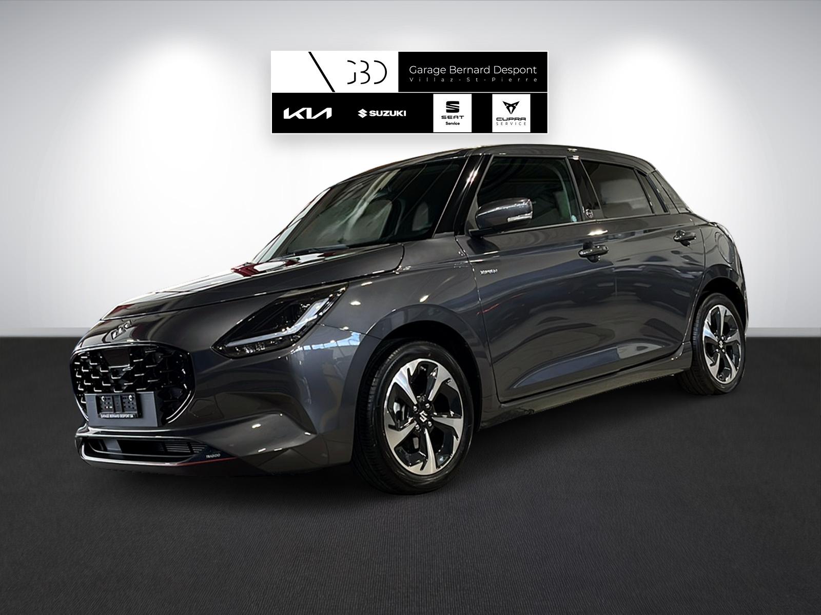 SUZUKI Swift 1.2 Tradizio Top Hybrid-image-0