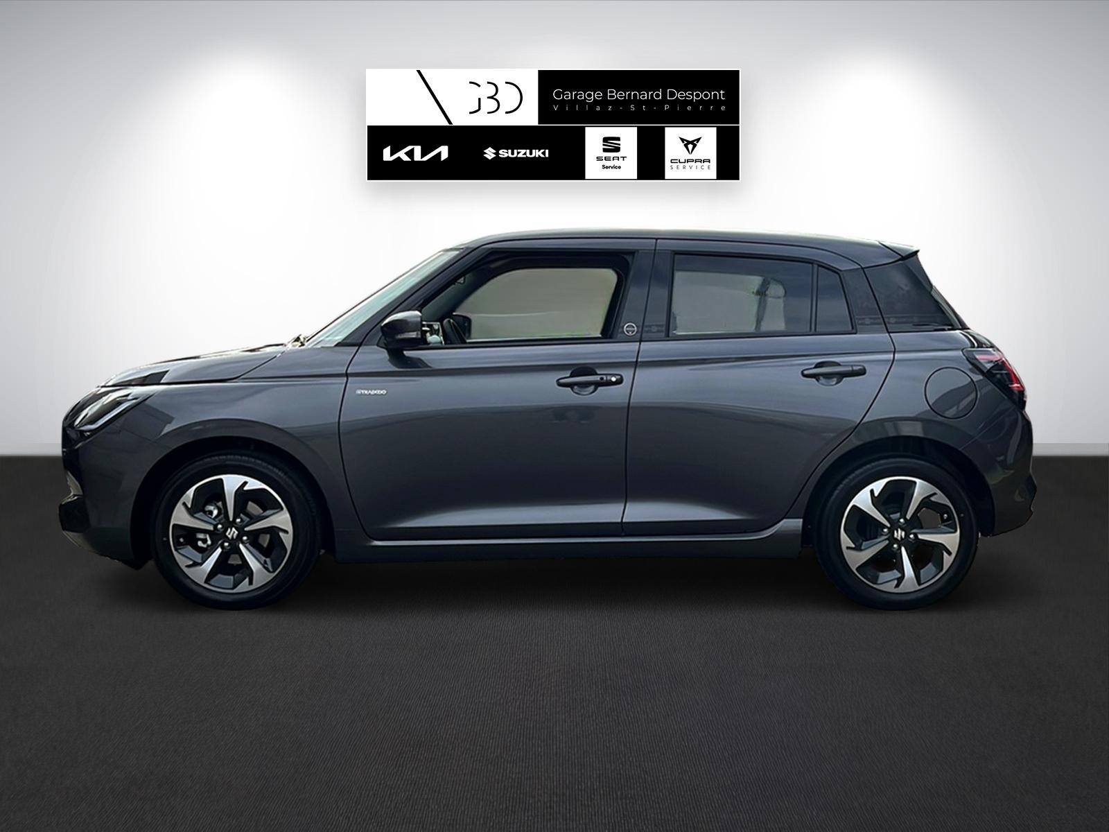 SUZUKI Swift 1.2 Tradizio Top Hybrid-image-2