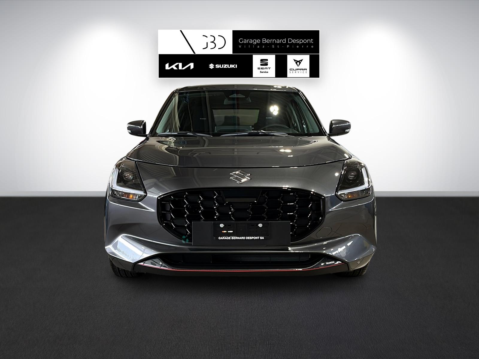 SUZUKI Swift 1.2 Tradizio Top Hybrid-image-1