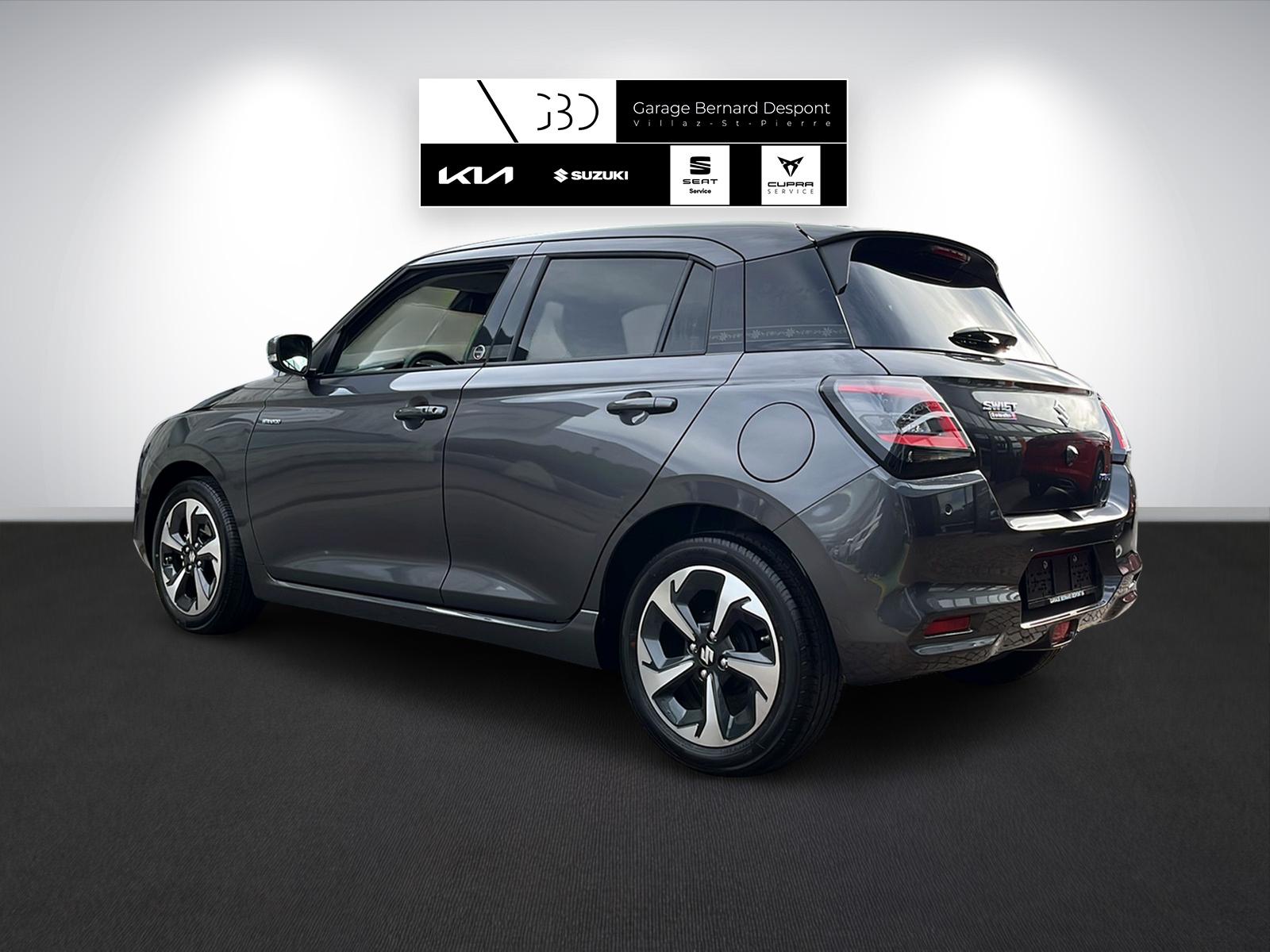 SUZUKI Swift 1.2 Tradizio Top Hybrid-image-5