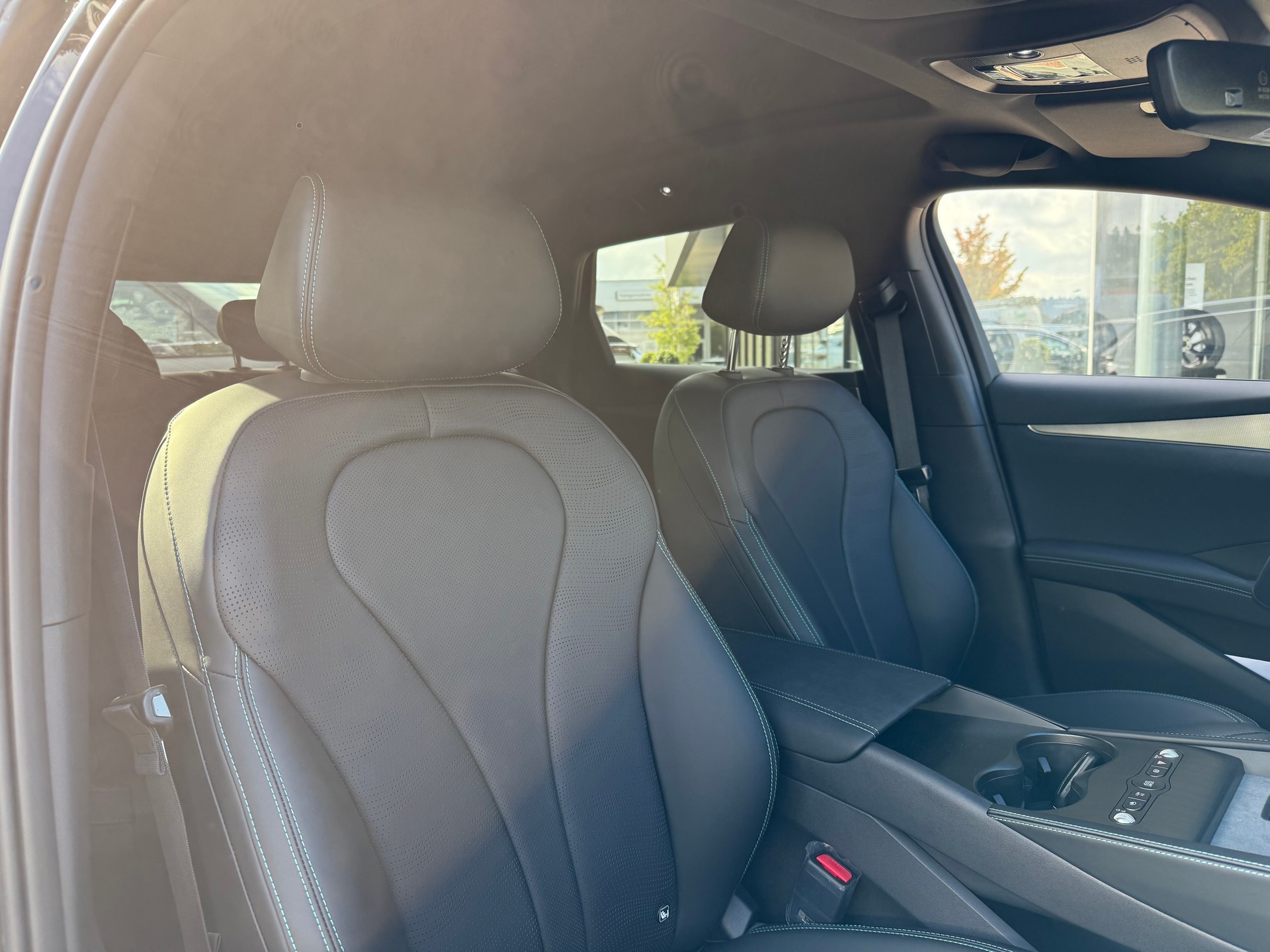 BYD SEAL 6 DM-i Comfort Lite-image-14