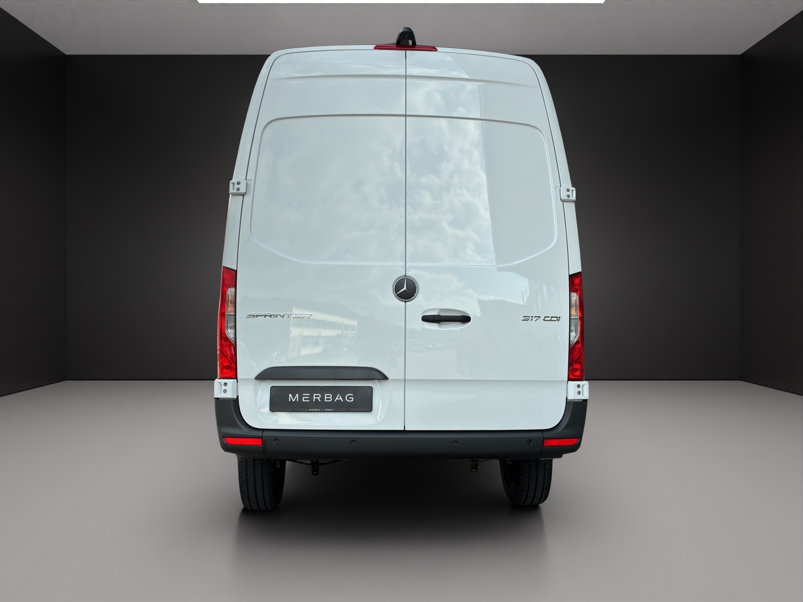 MERCEDES-BENZ Sprinter 317 CDI Standard 9G-TRONIC-image-4