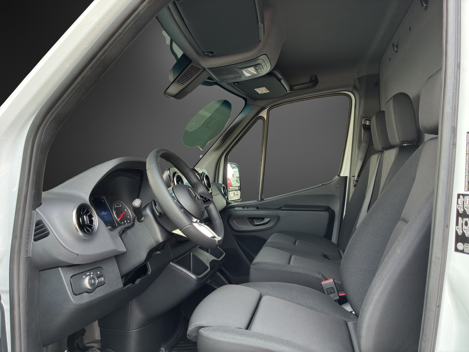 MERCEDES-BENZ Sprinter 317 CDI Standard 9G-TRONIC-image-7