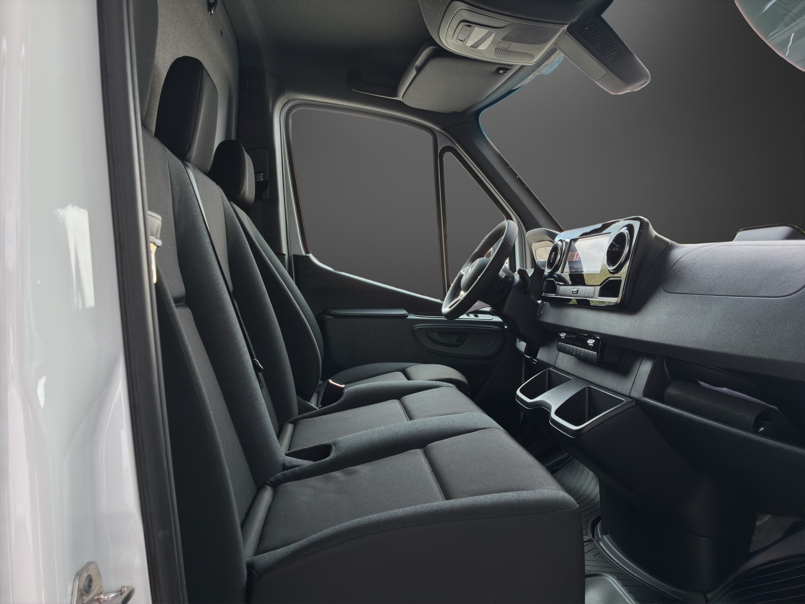 MERCEDES-BENZ Sprinter 317 CDI Standard 9G-TRONIC-image-9