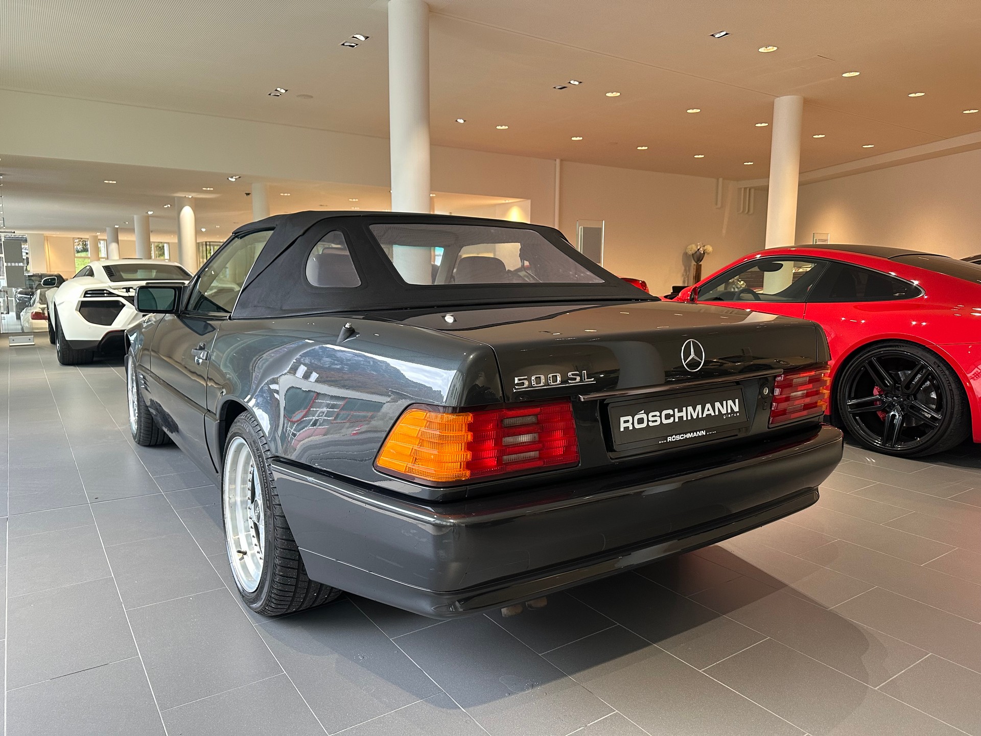 MERCEDES-BENZ SL 500-image-7