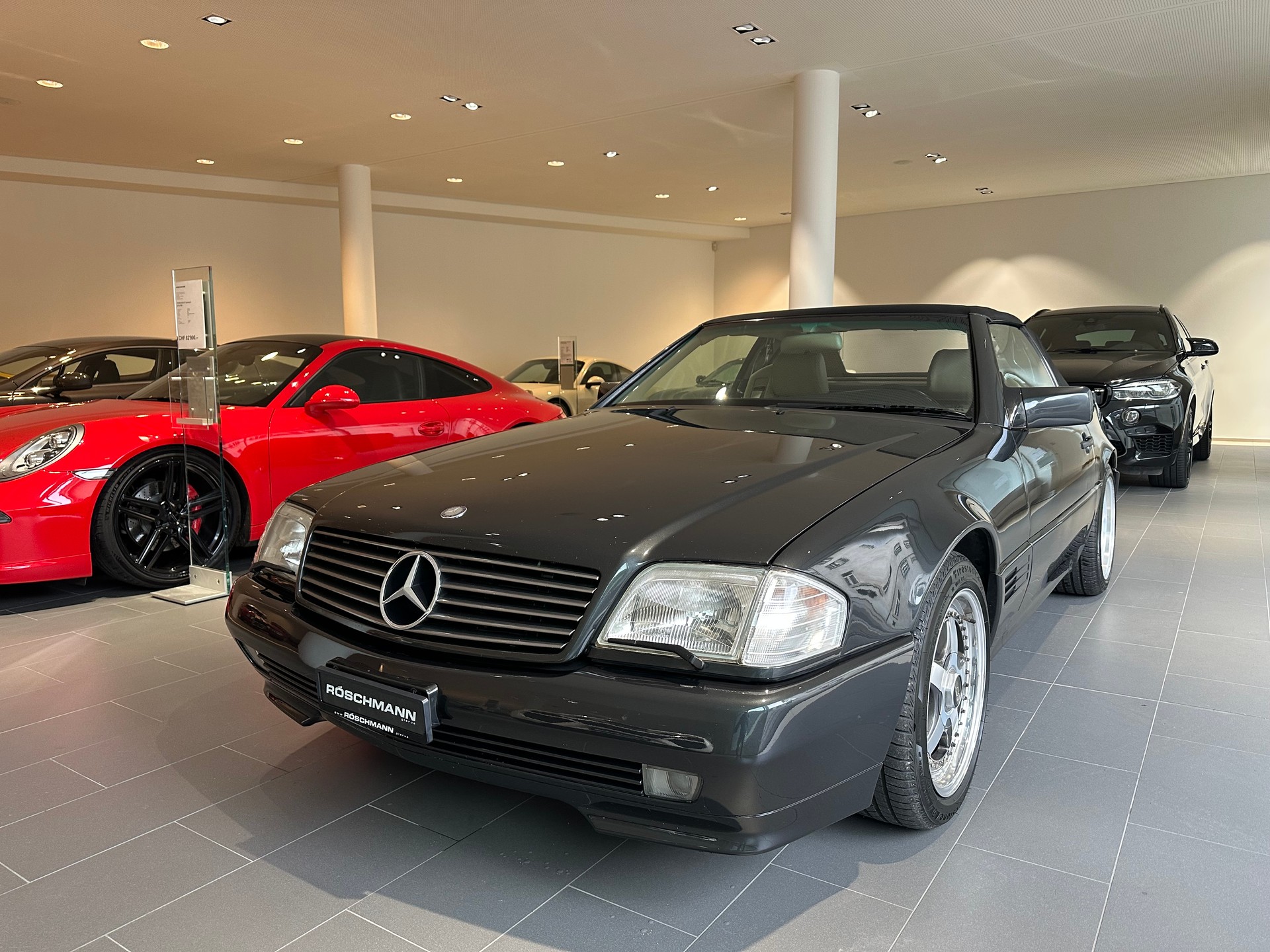 MERCEDES-BENZ SL 500-image-4
