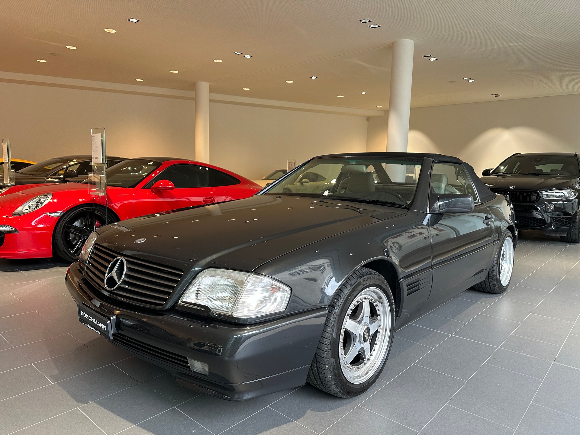 MERCEDES-BENZ SL 500-image-2