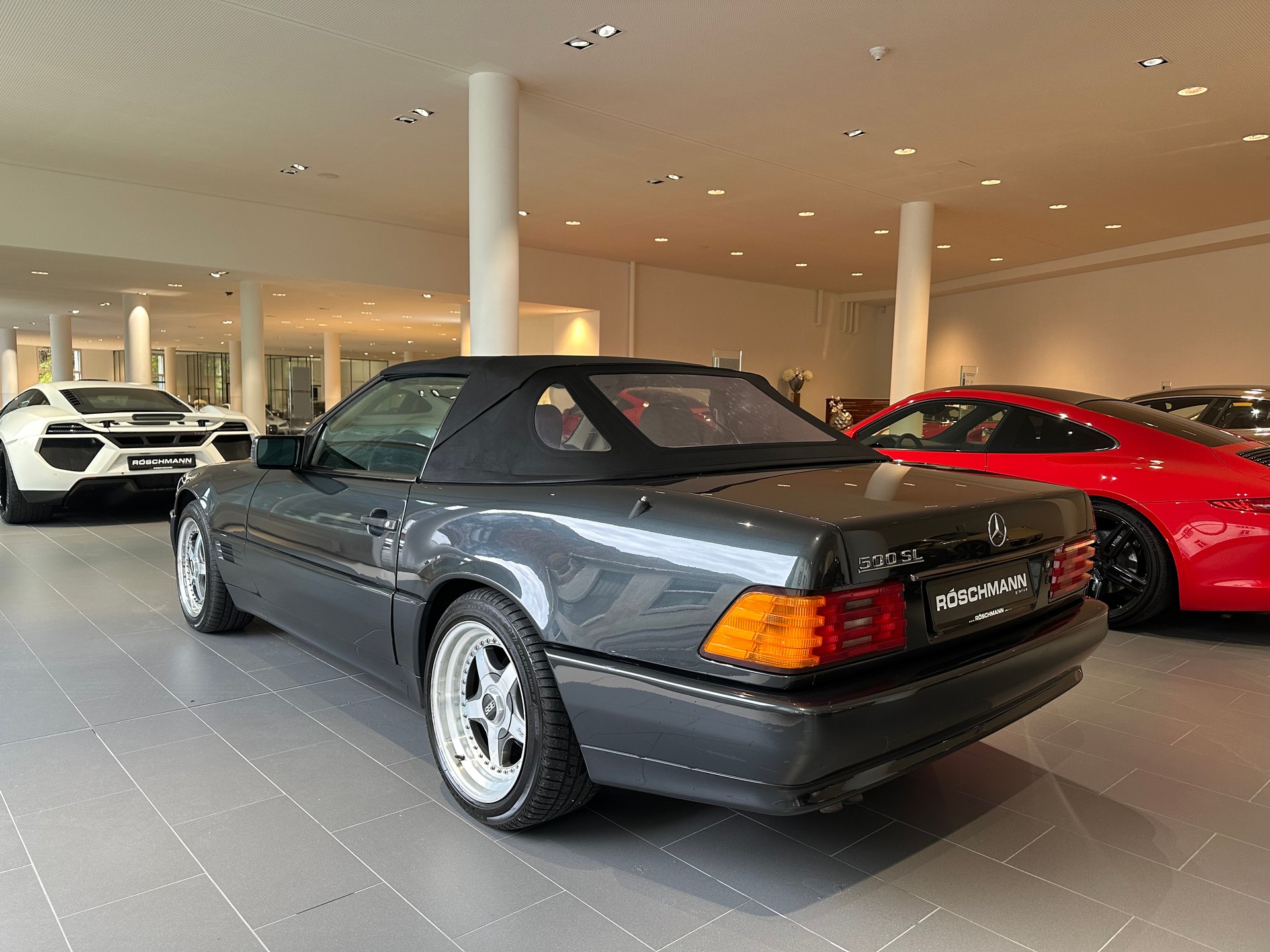 MERCEDES-BENZ SL 500-image-5
