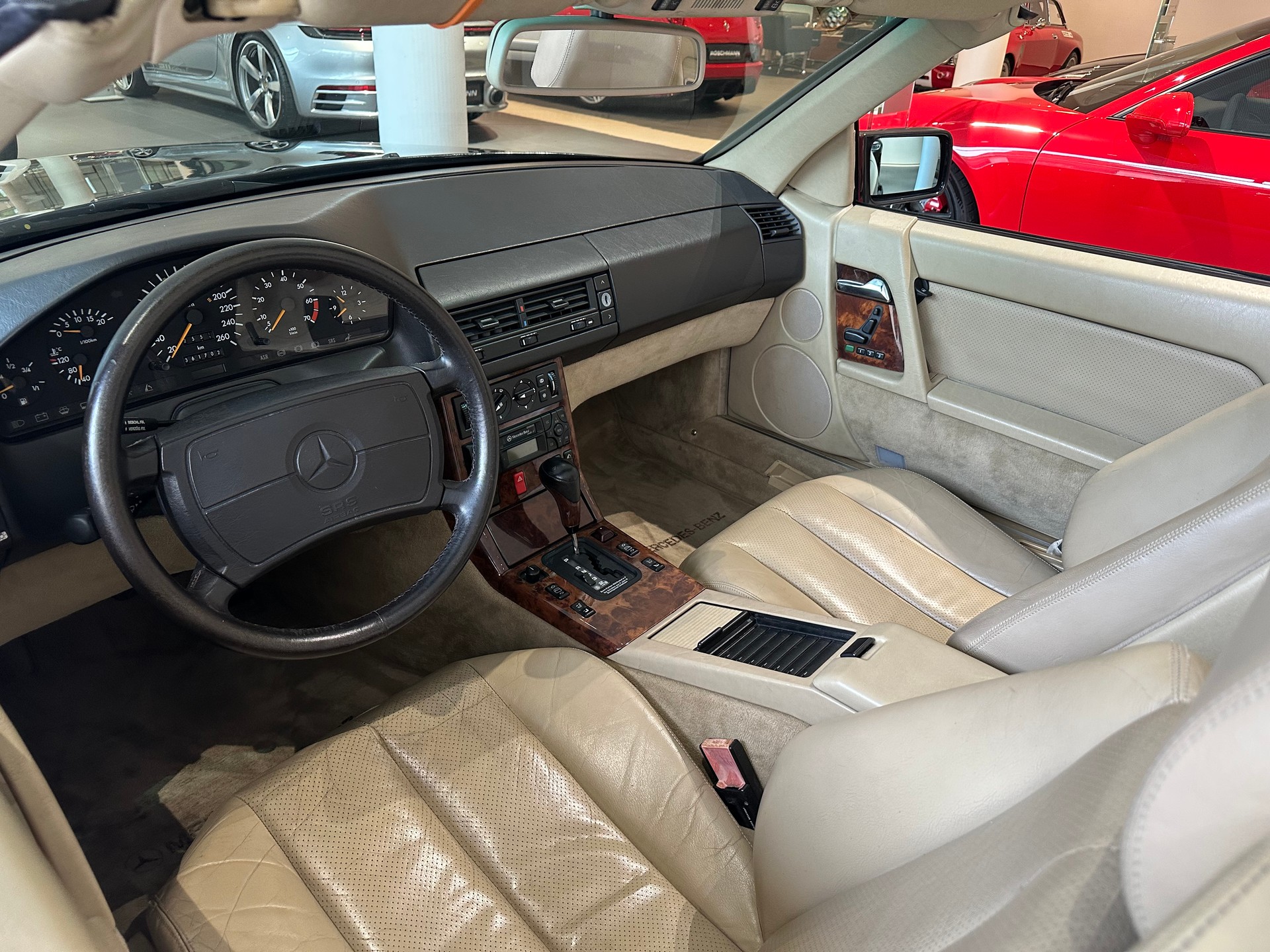 MERCEDES-BENZ SL 500-image-10