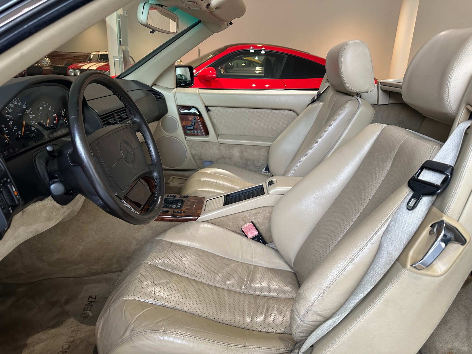 MERCEDES-BENZ SL 500-image-11