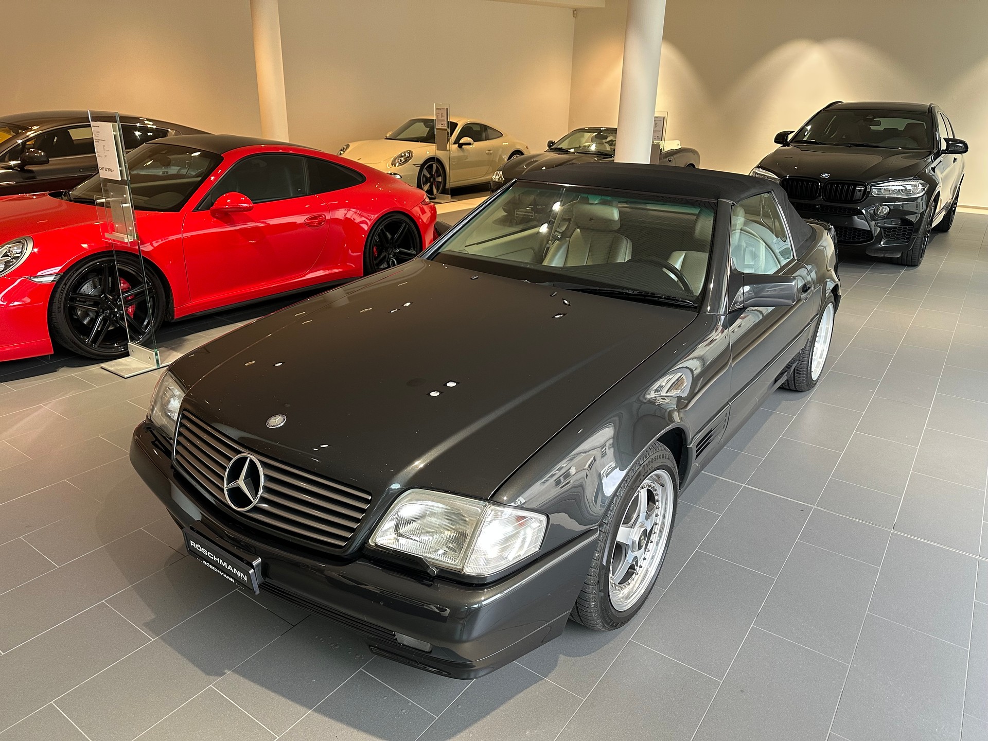 MERCEDES-BENZ SL 500-image-6
