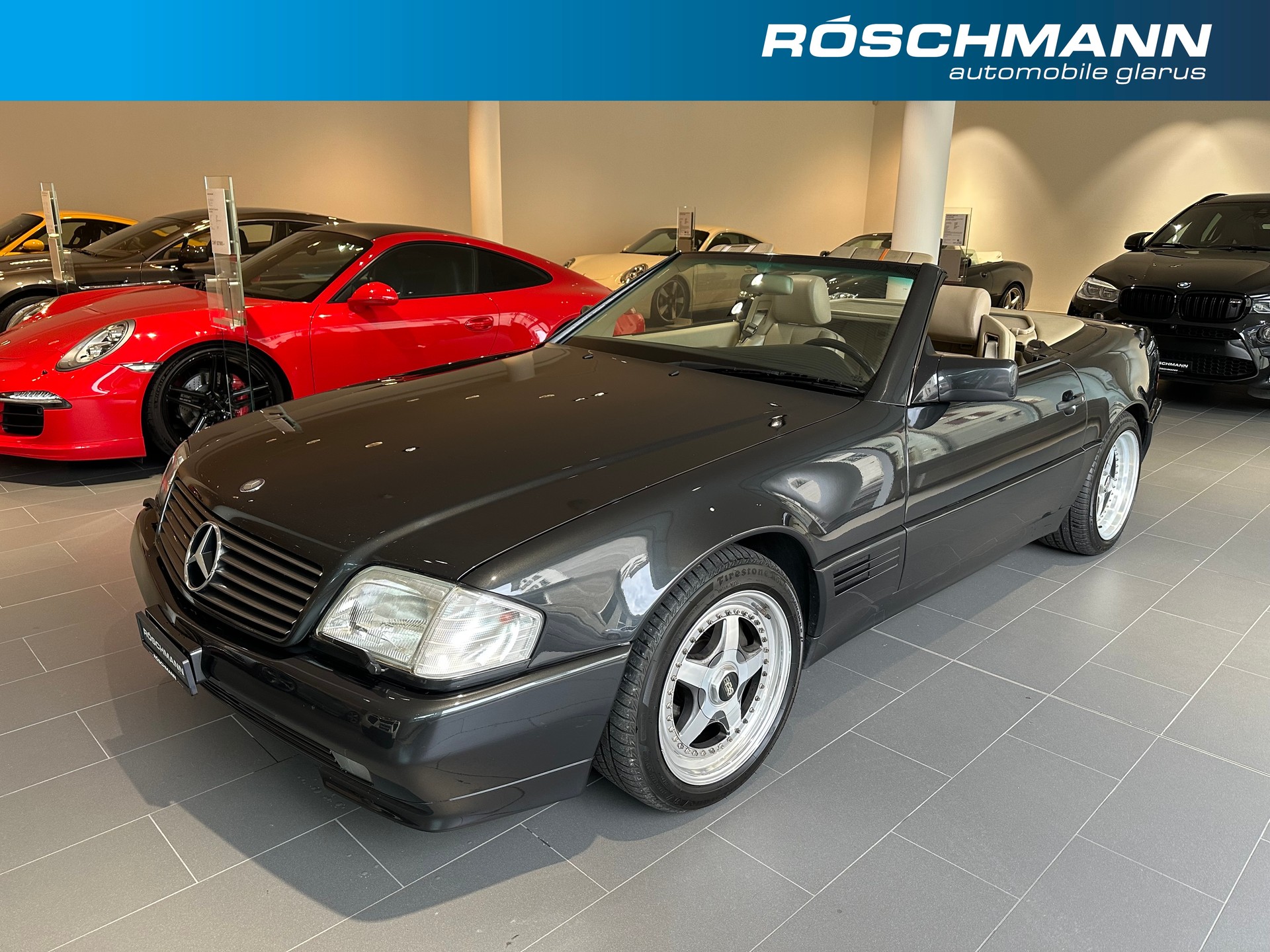 MERCEDES-BENZ SL 500-image-0