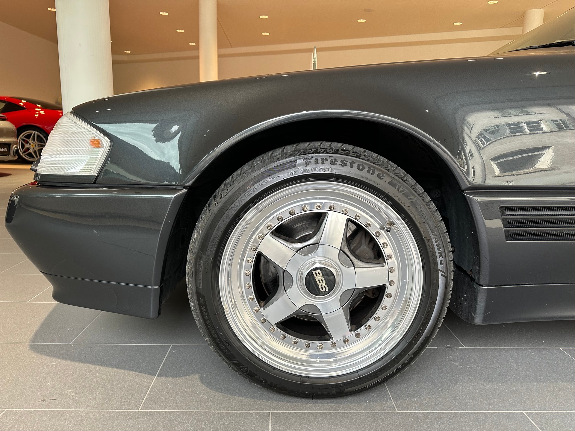 MERCEDES-BENZ SL 500-image-8