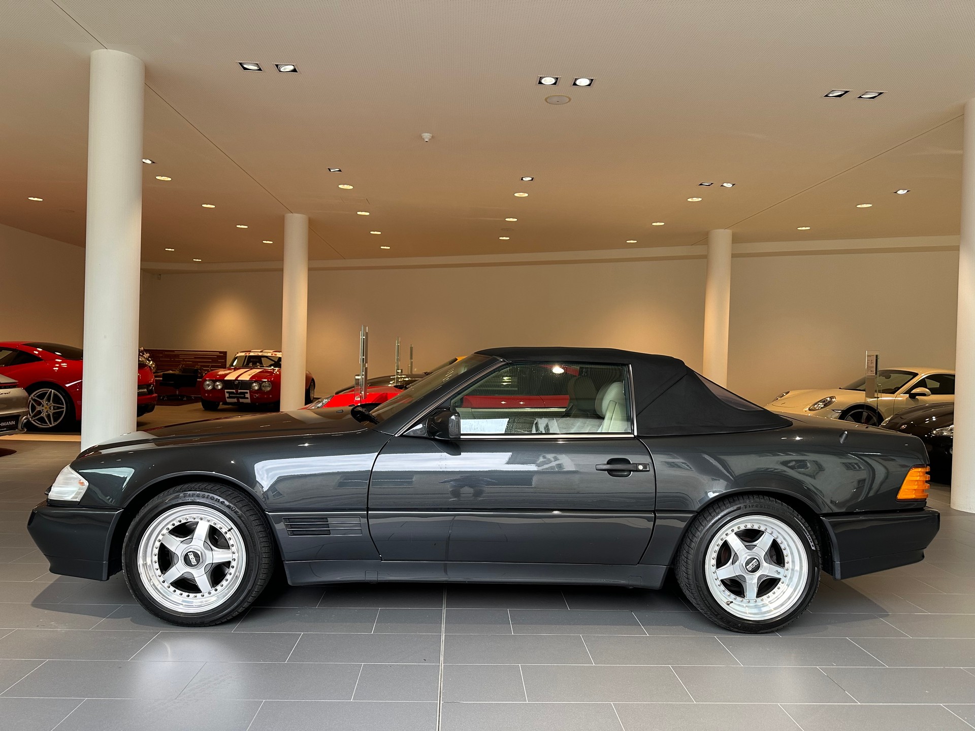 MERCEDES-BENZ SL 500-image-3
