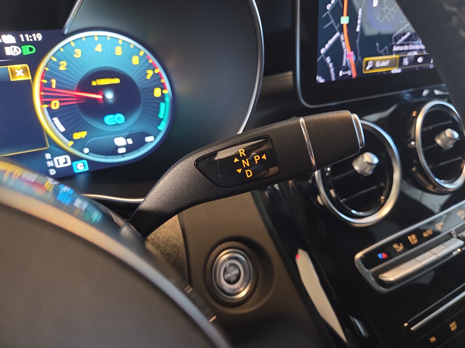 Image MERCEDES-BENZ GLC-300 GLC 300 e AMG Line 4Matic 9G-Tronic