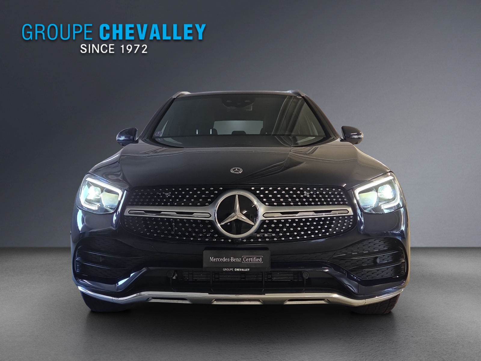 Image MERCEDES-BENZ GLC-300 GLC 300 e AMG Line 4Matic 9G-Tronic