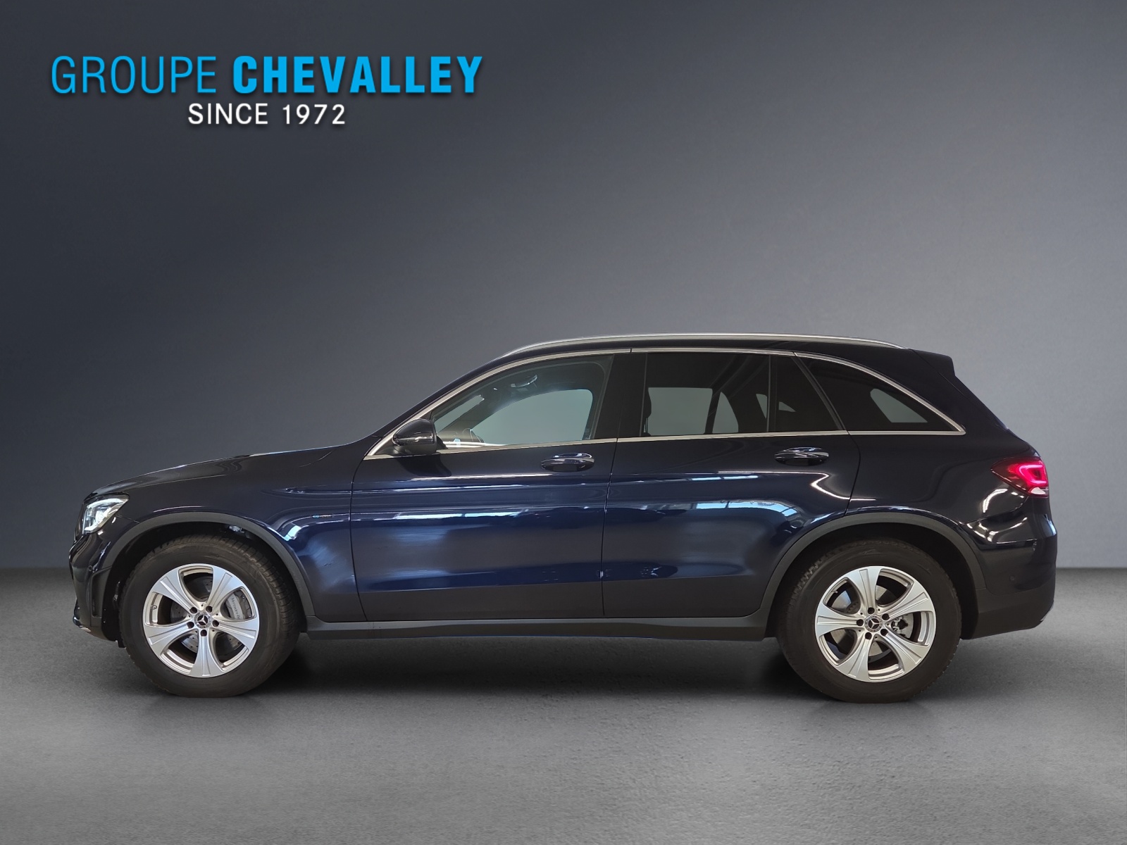 Image MERCEDES-BENZ GLC-300 GLC 300 e AMG Line 4Matic 9G-Tronic